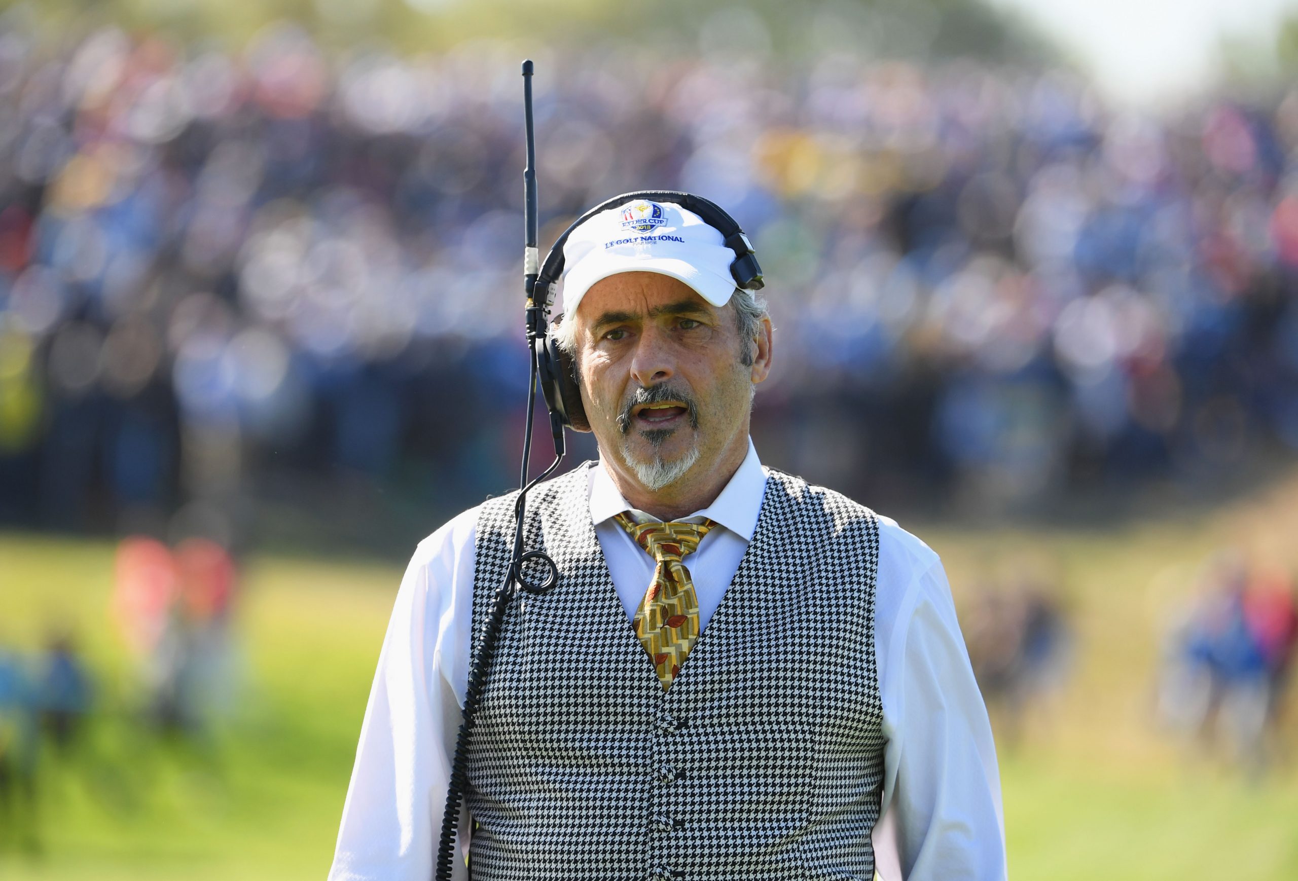 David Feherty photo