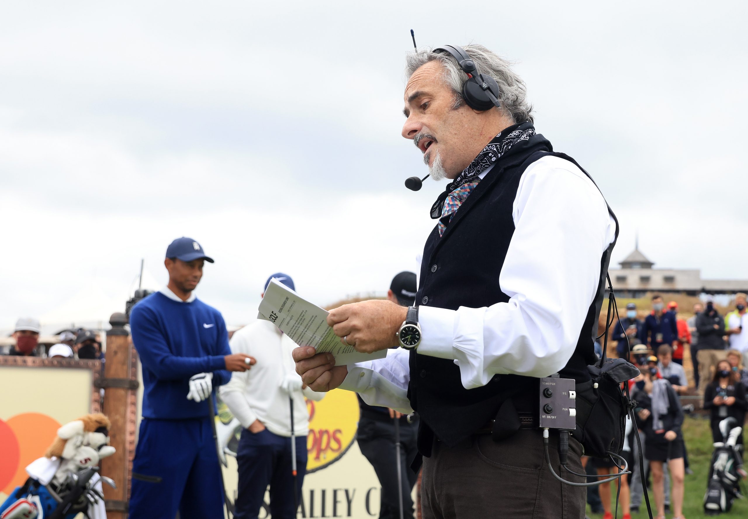 David Feherty photo 2