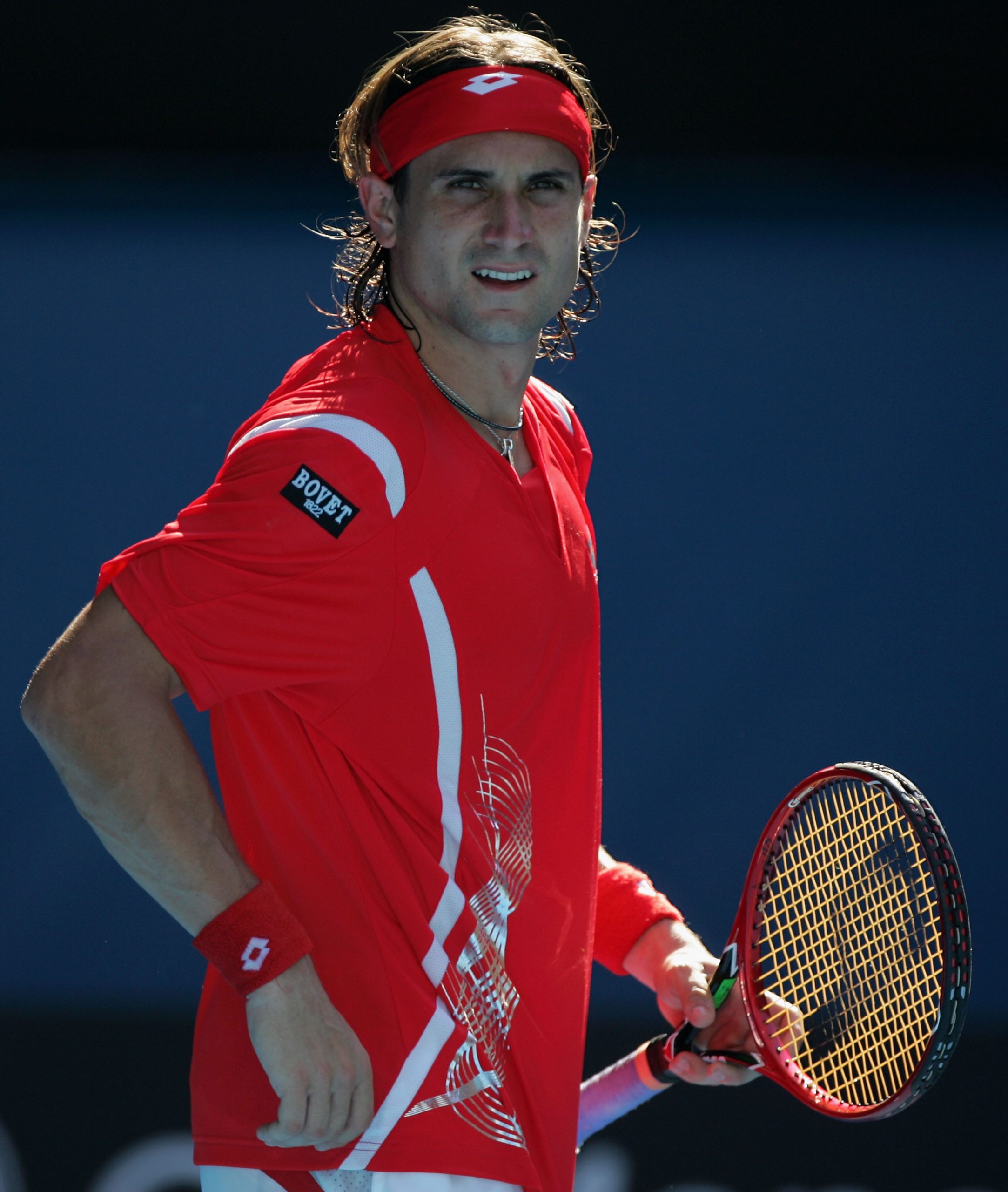 David Ferrer photo 2