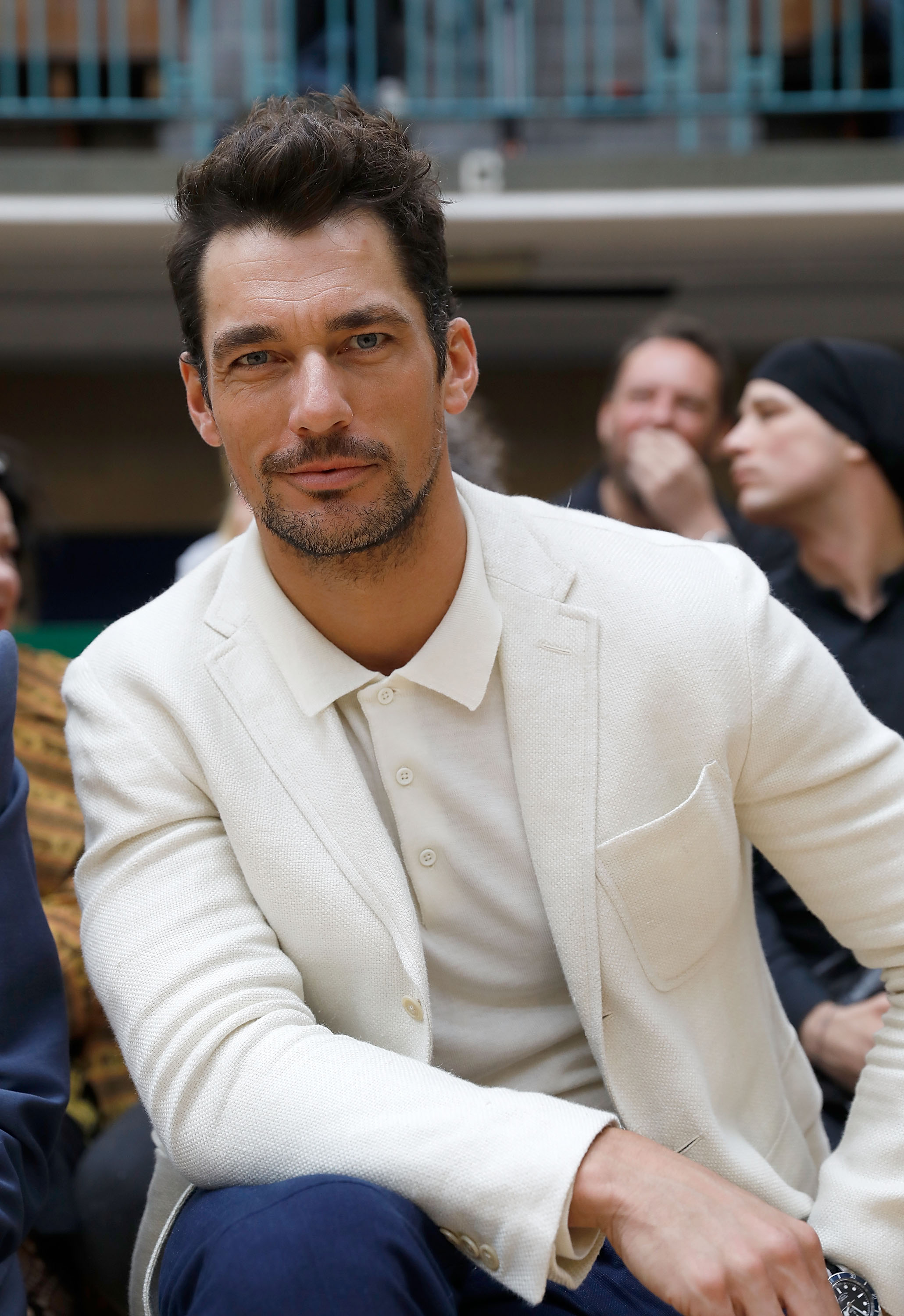 David Gandy photo