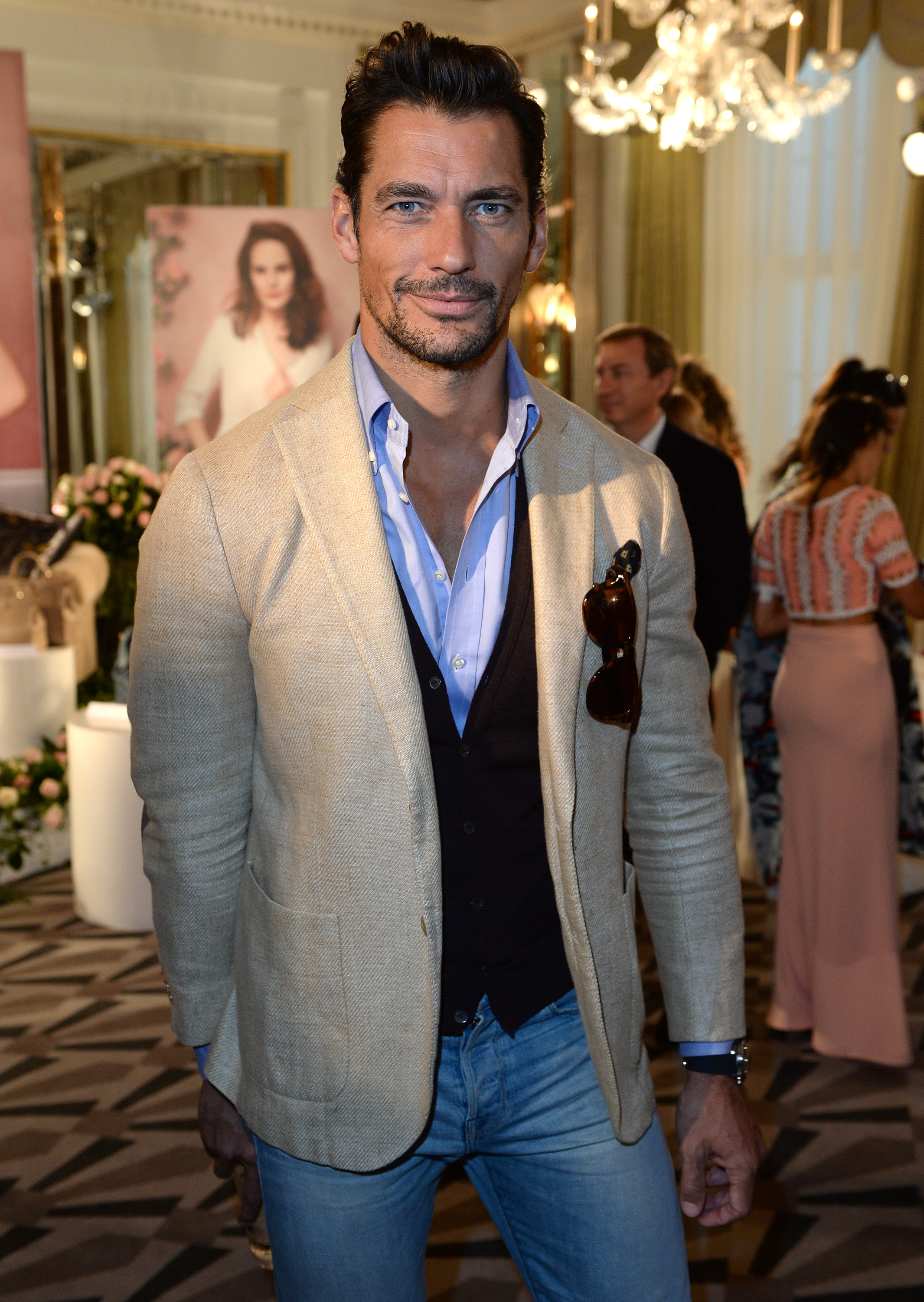 David Gandy photo 3