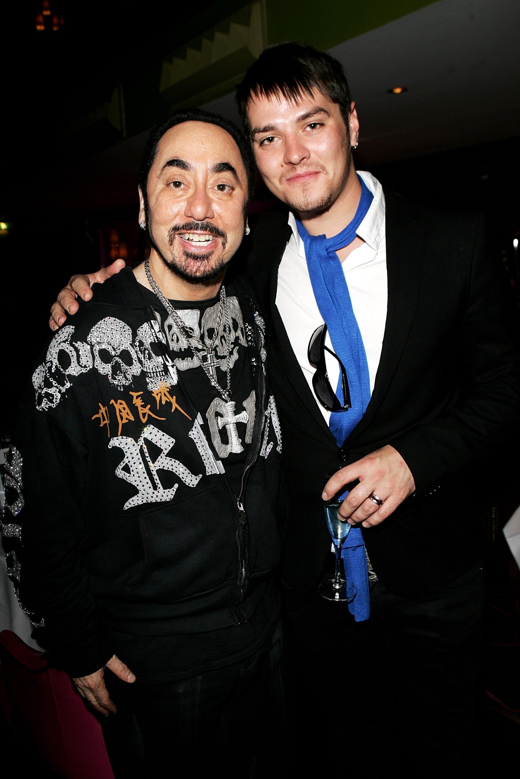 David Gest photo 3