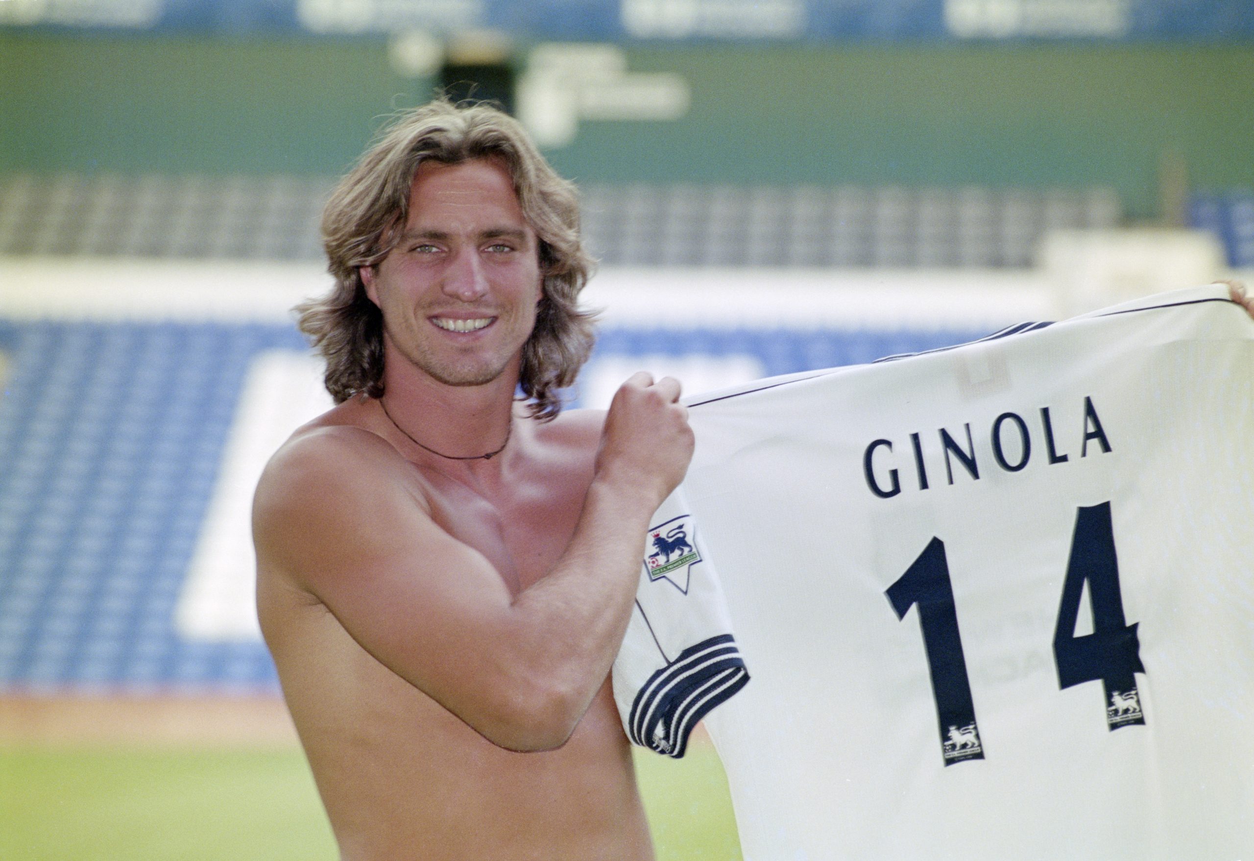 David Ginola photo 3