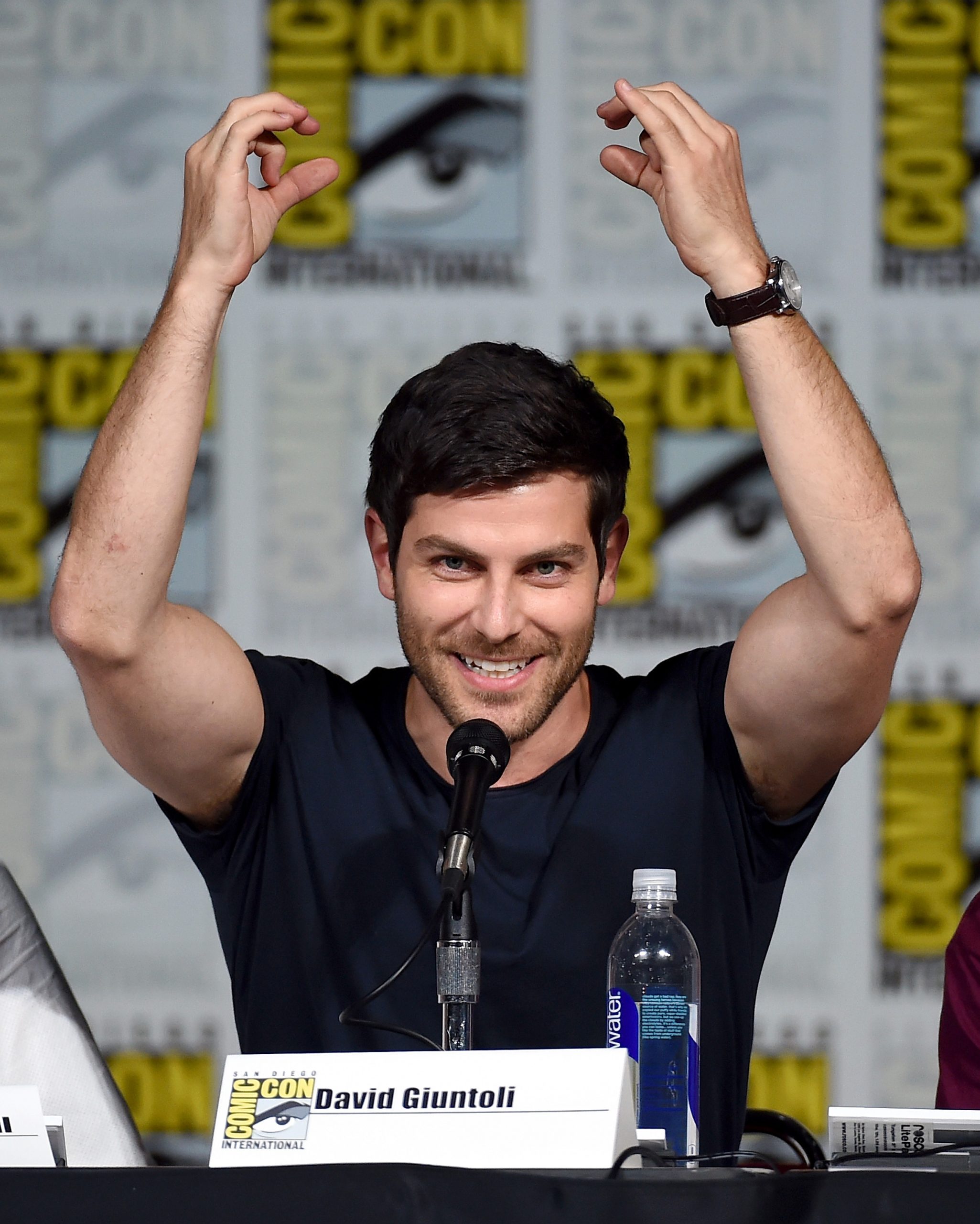 David Giuntoli photo 2