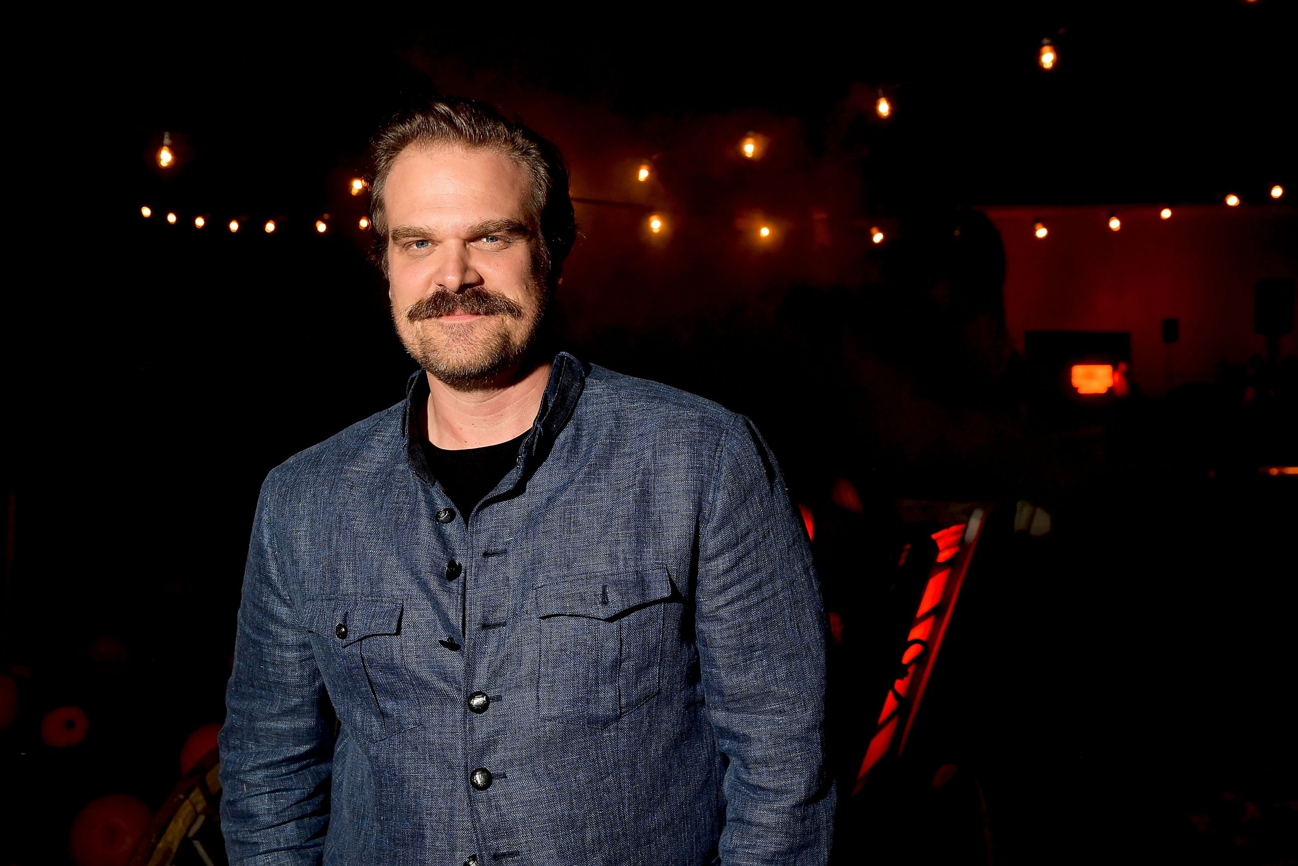 David Harbour photo