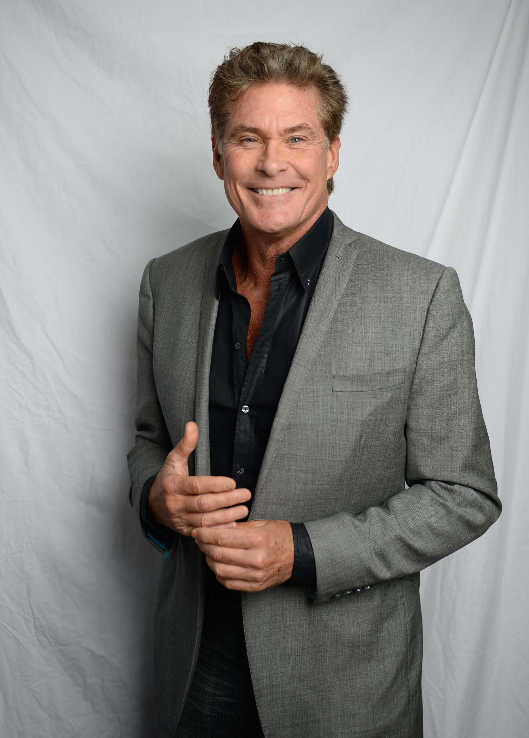 David Hasselhoff photo