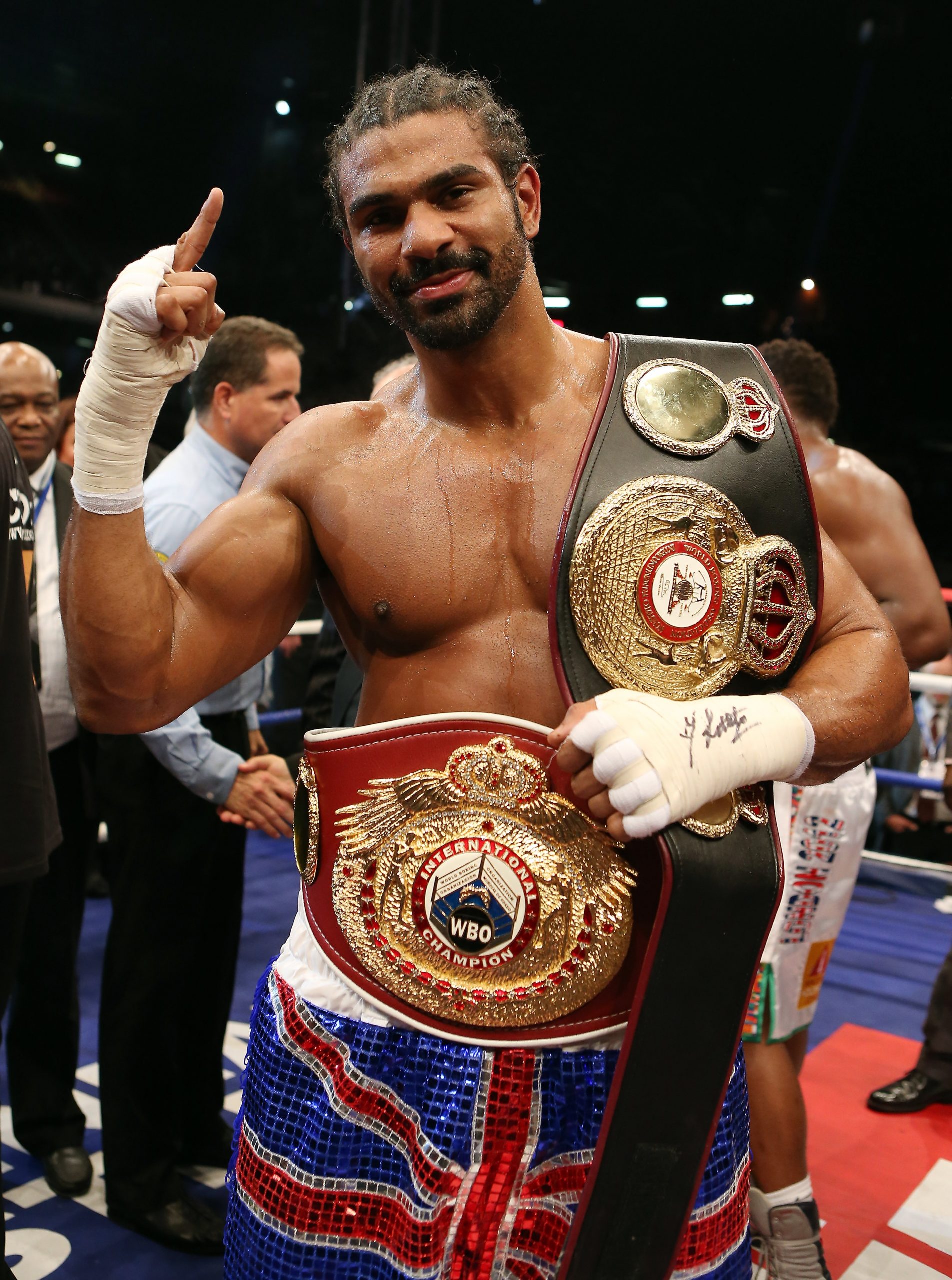 David Haye photo