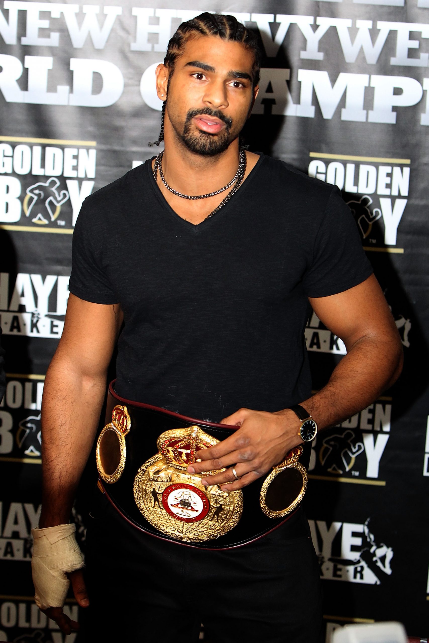 David Haye photo 2