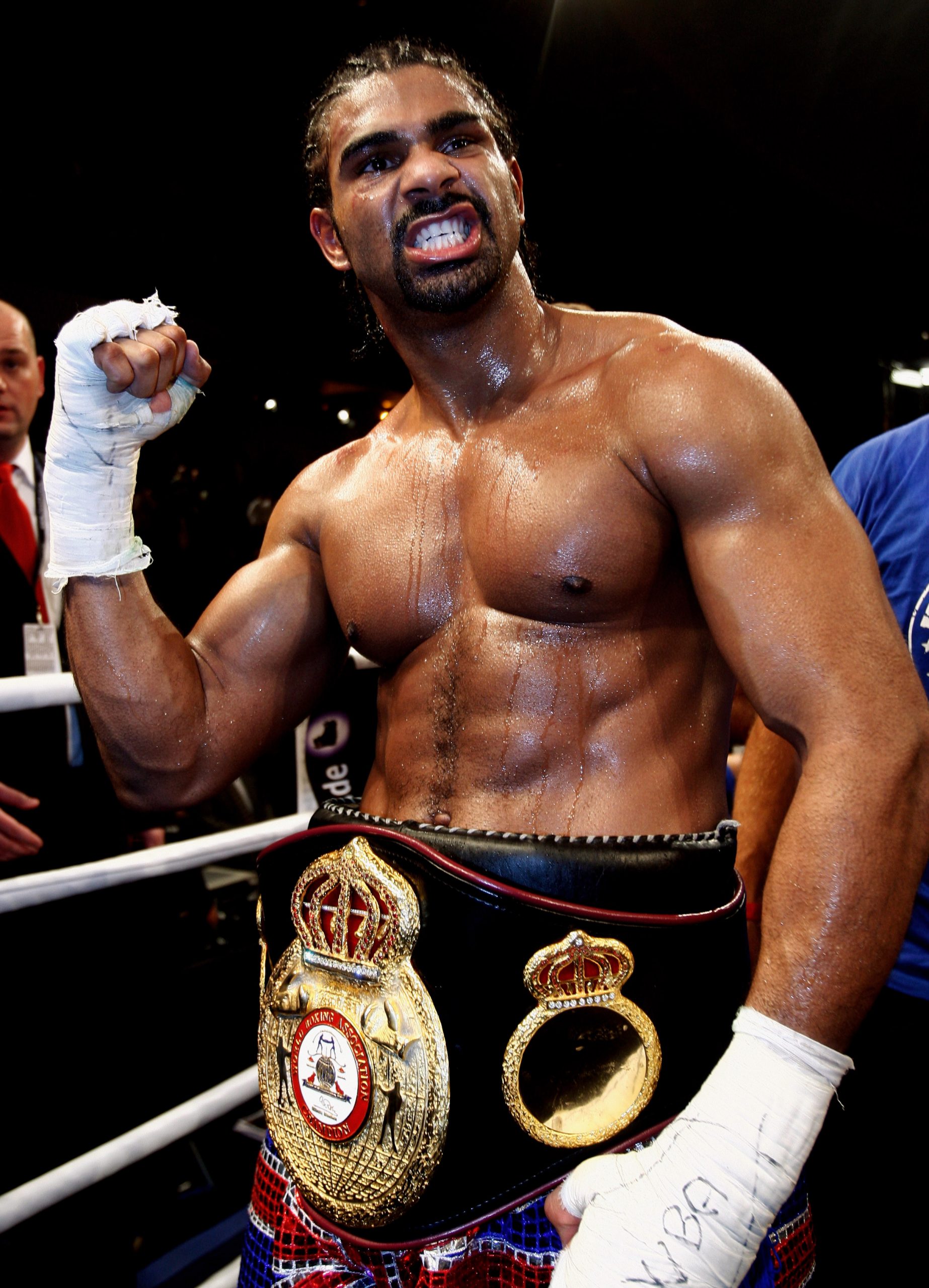 David Haye photo 3