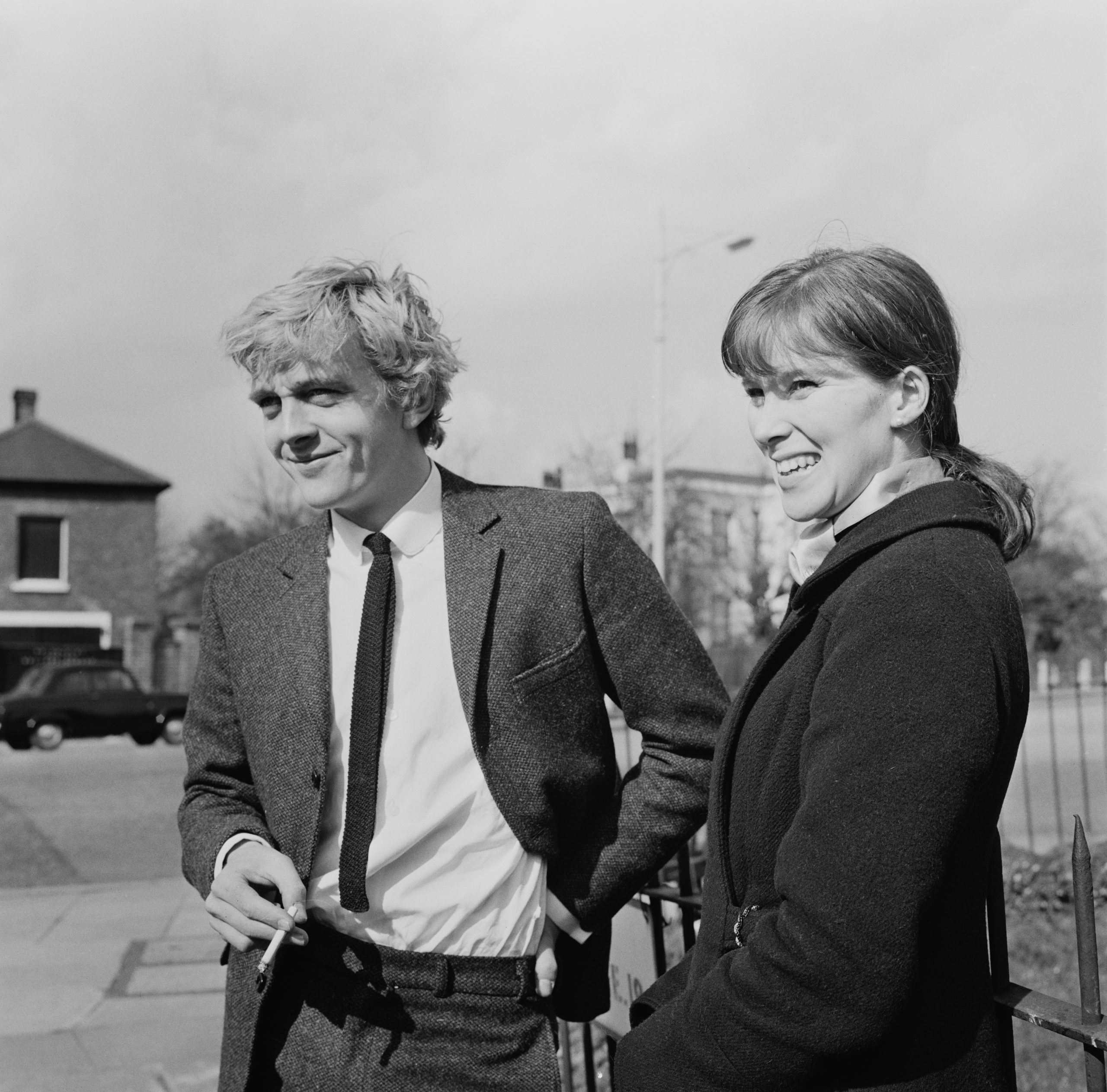 David Hemmings photo 2