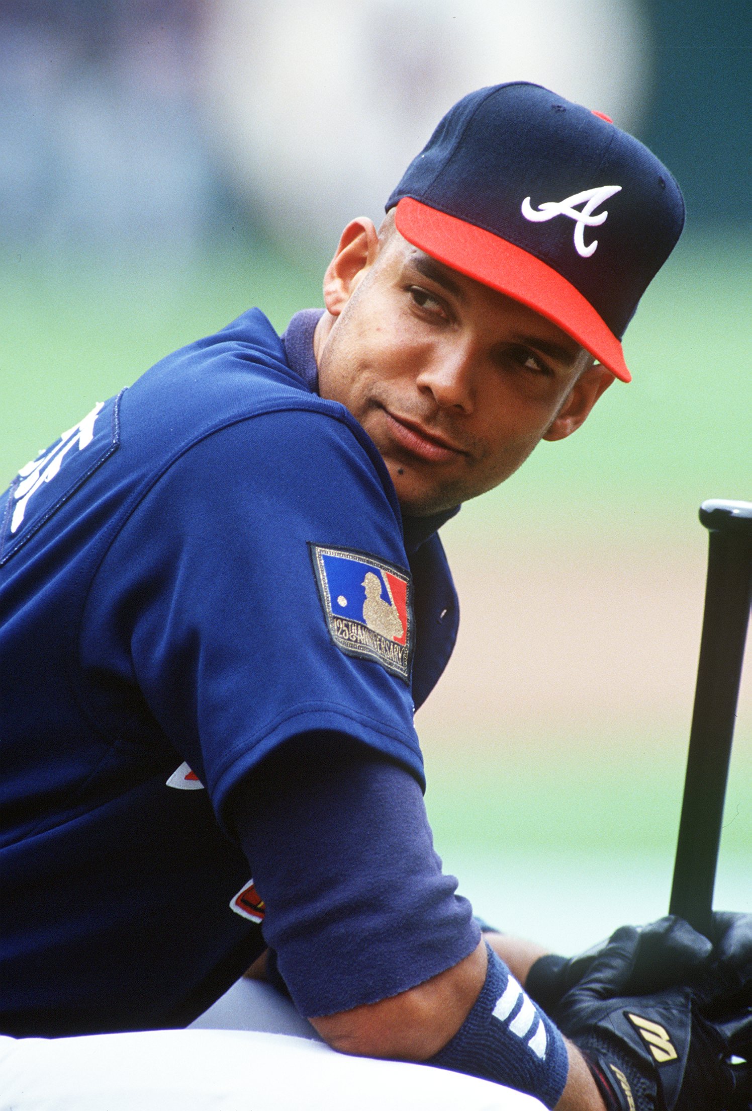 David Justice photo 2