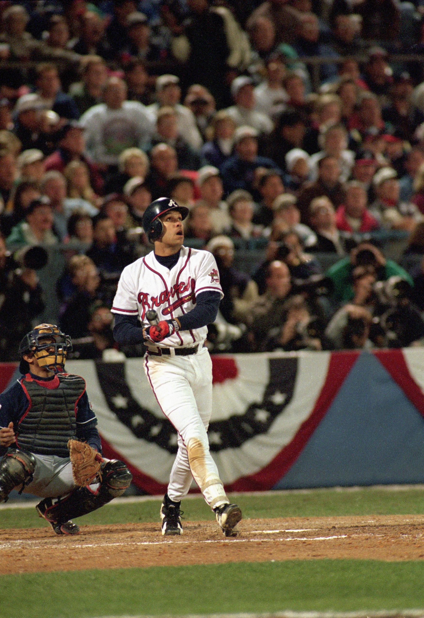 David Justice photo 3