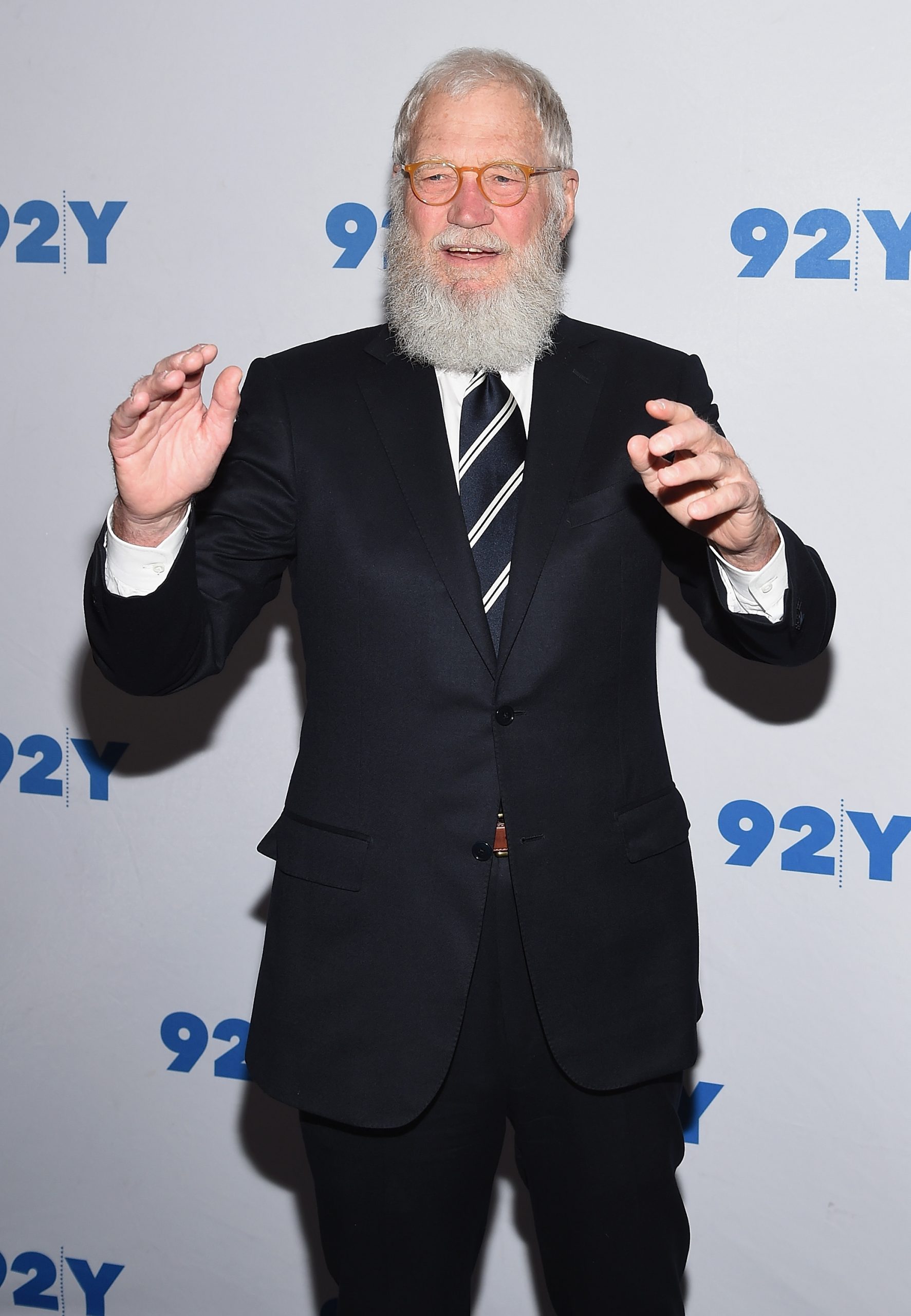 David Letterman photo 2