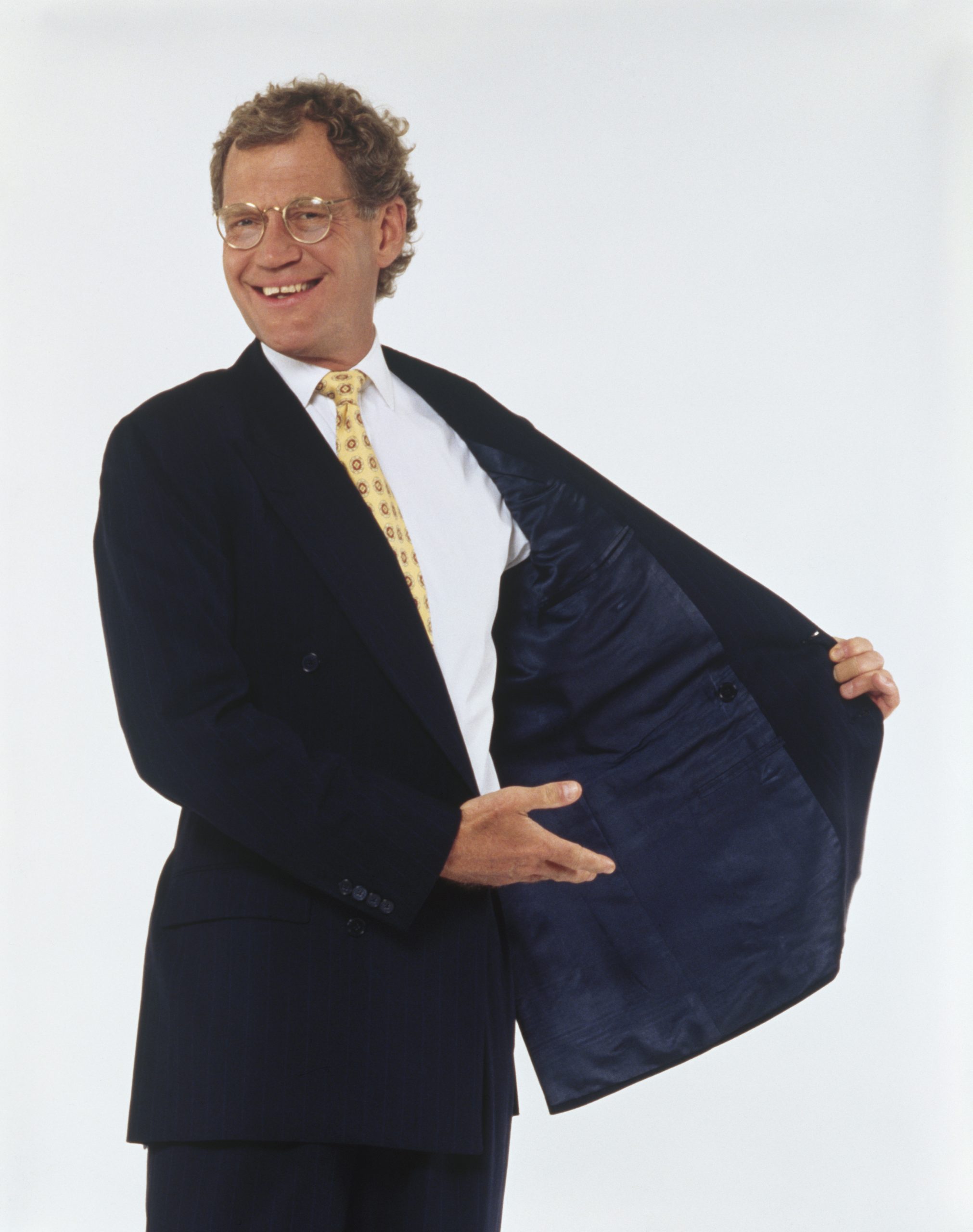 David Letterman photo 3