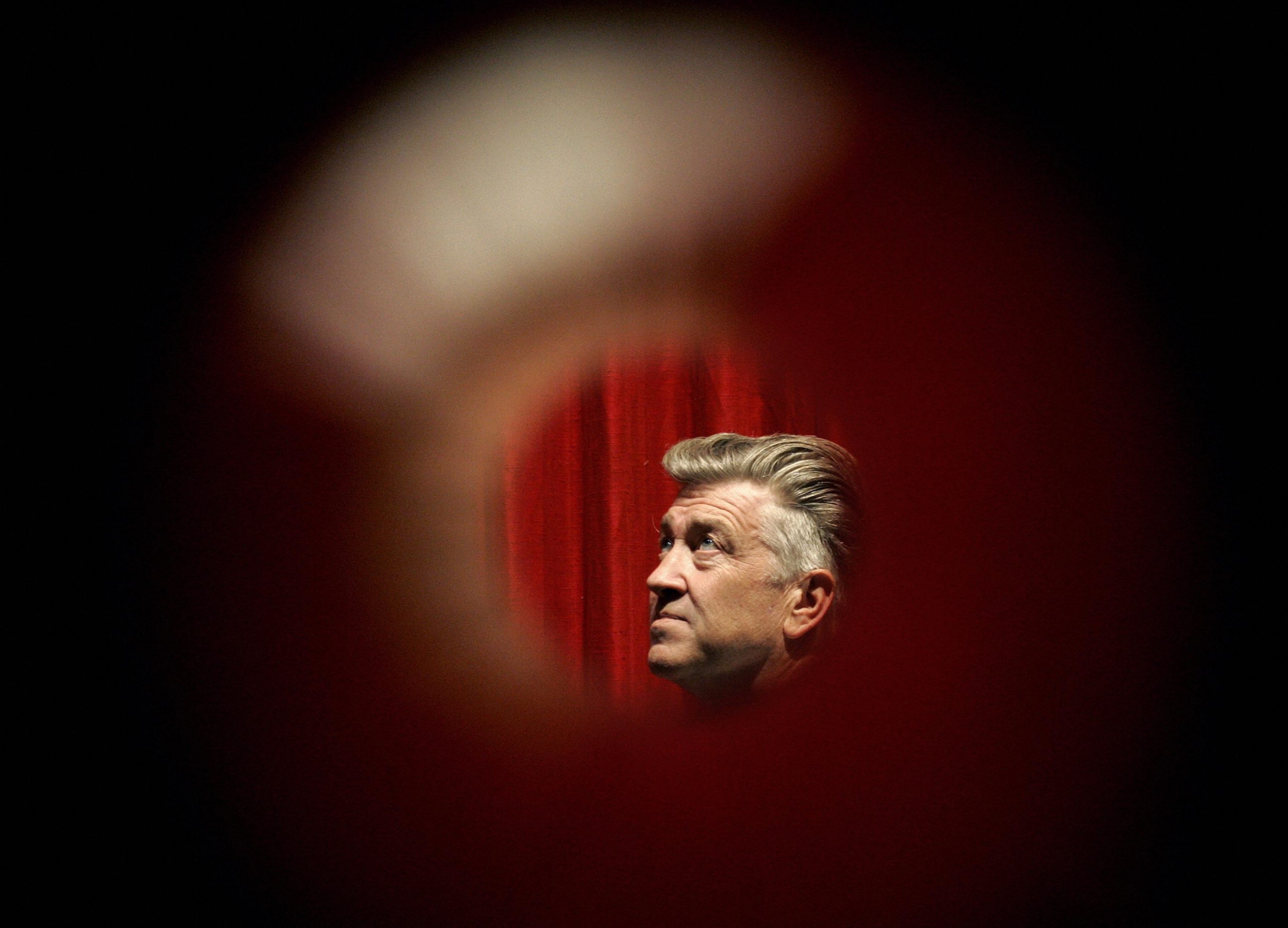 David Lynch photo