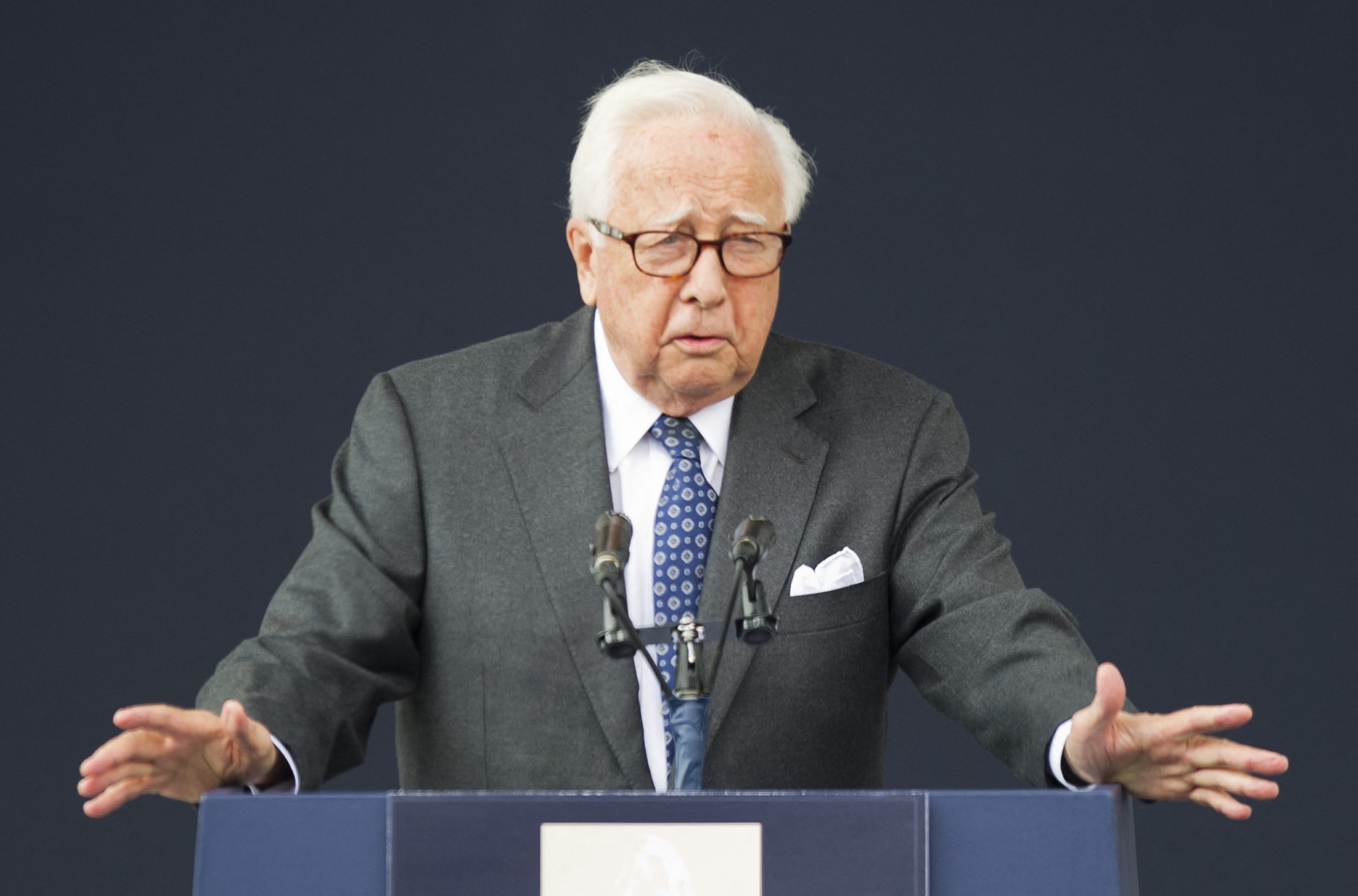 David McCullough photo 2