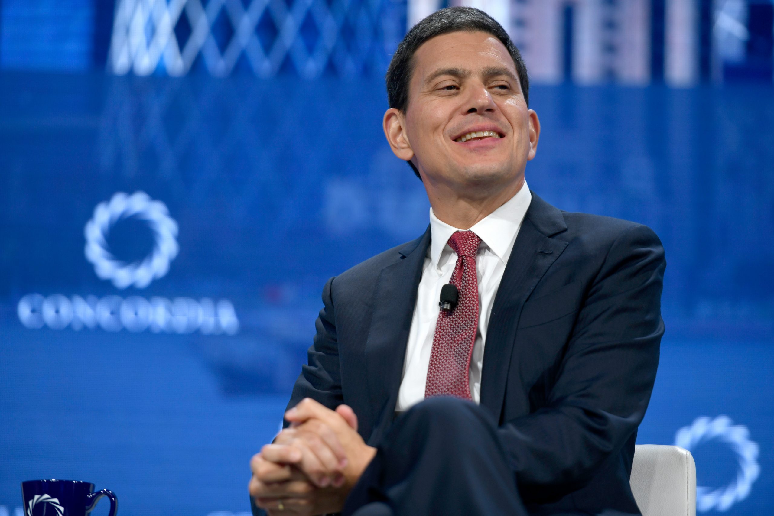 David Miliband photo 2