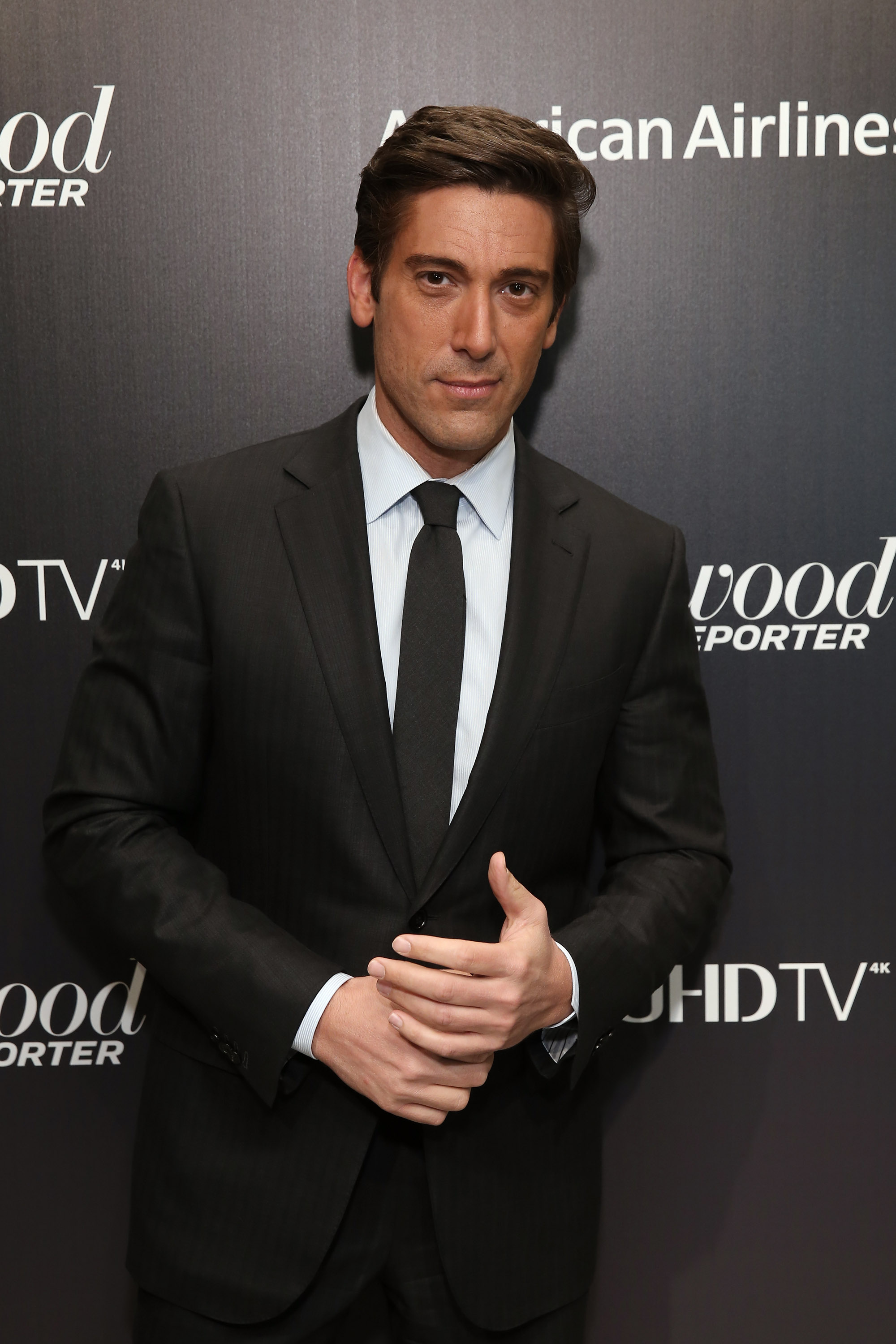 David Muir photo 2