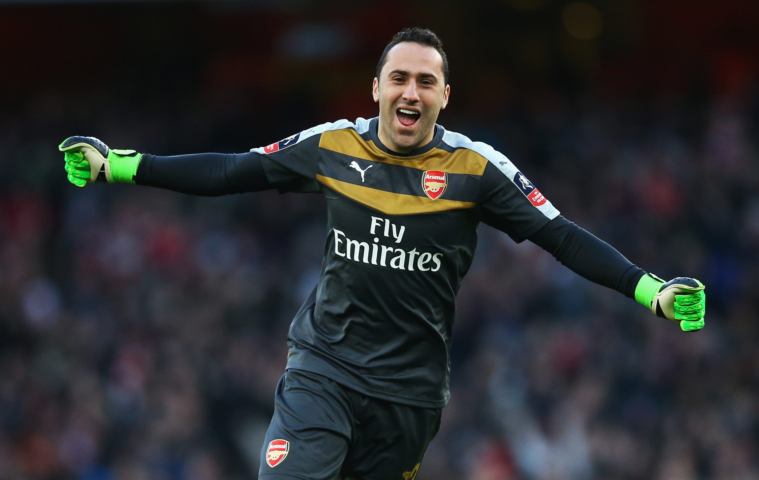 David Ospina photo 2