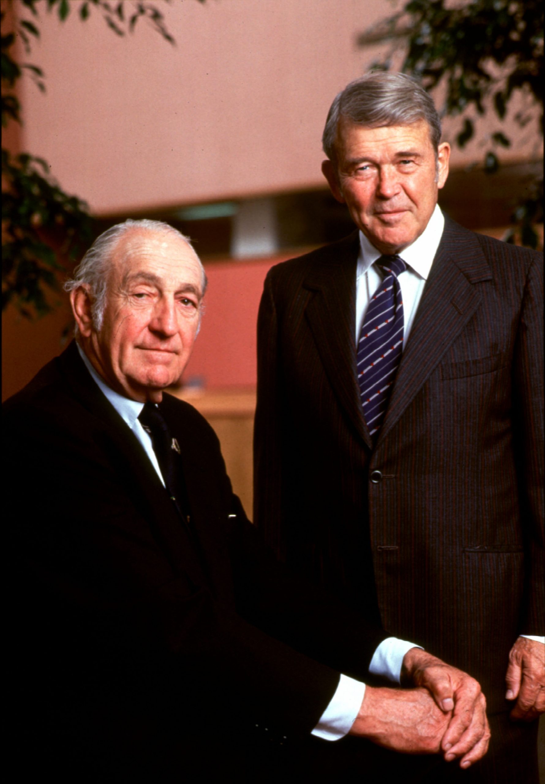 David Packard photo