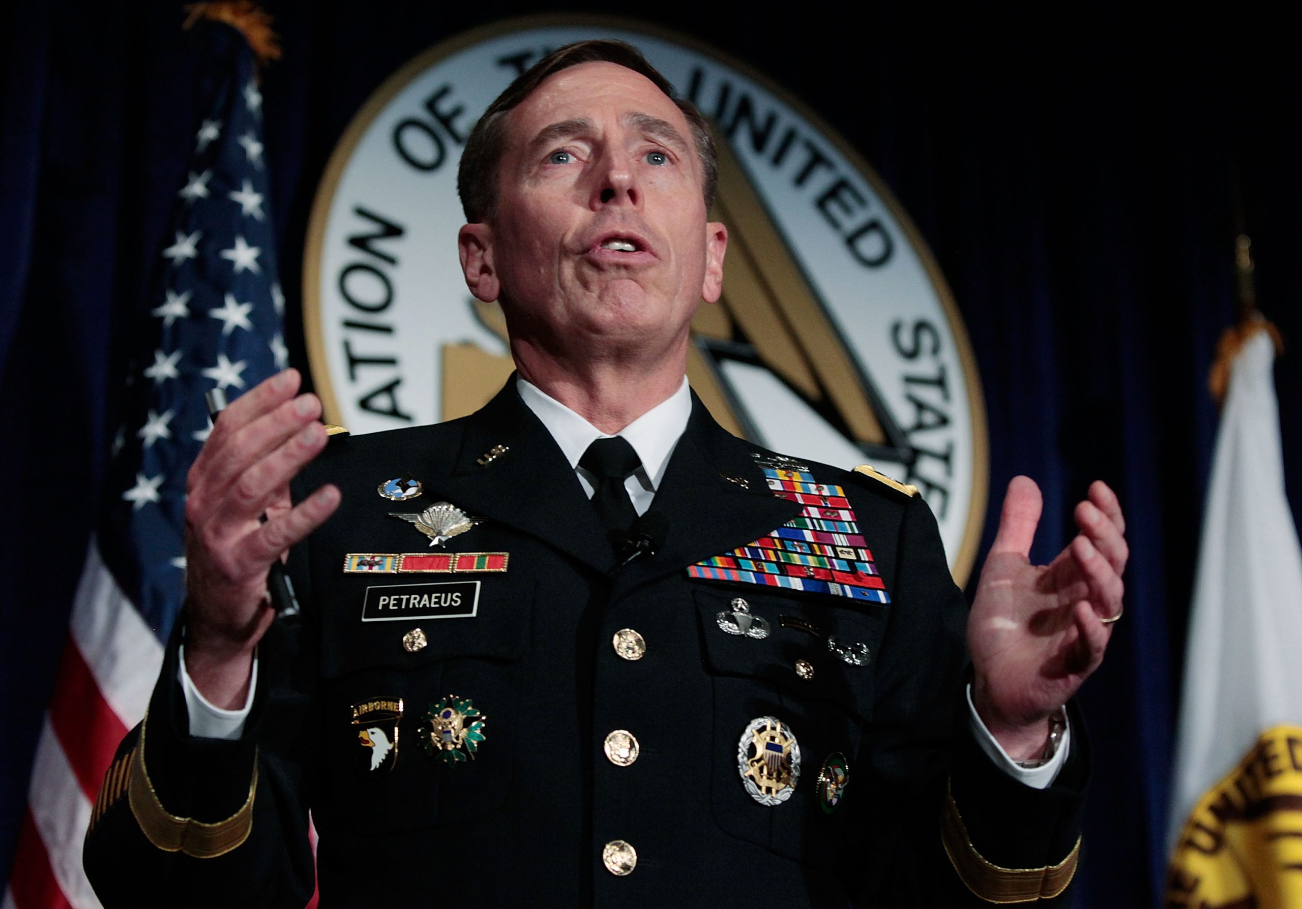 David Petraeus photo