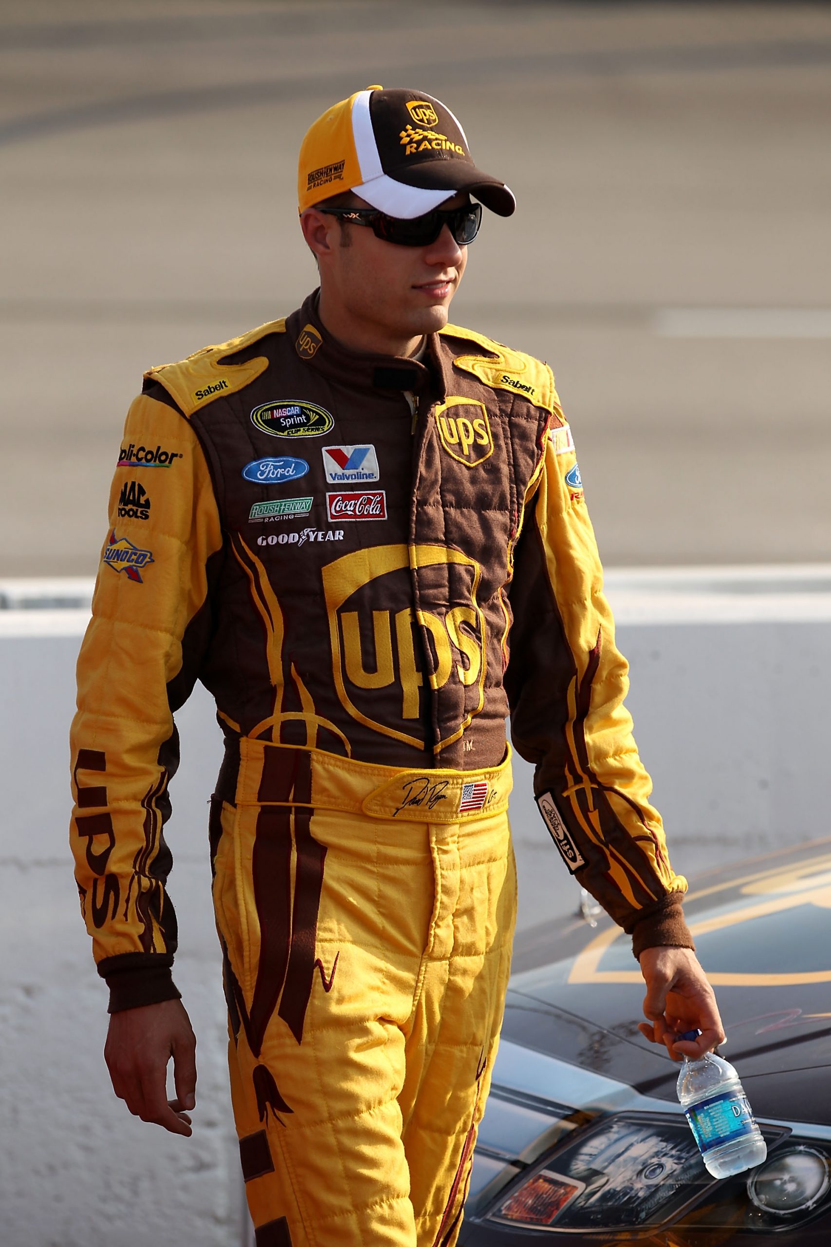 David Ragan photo