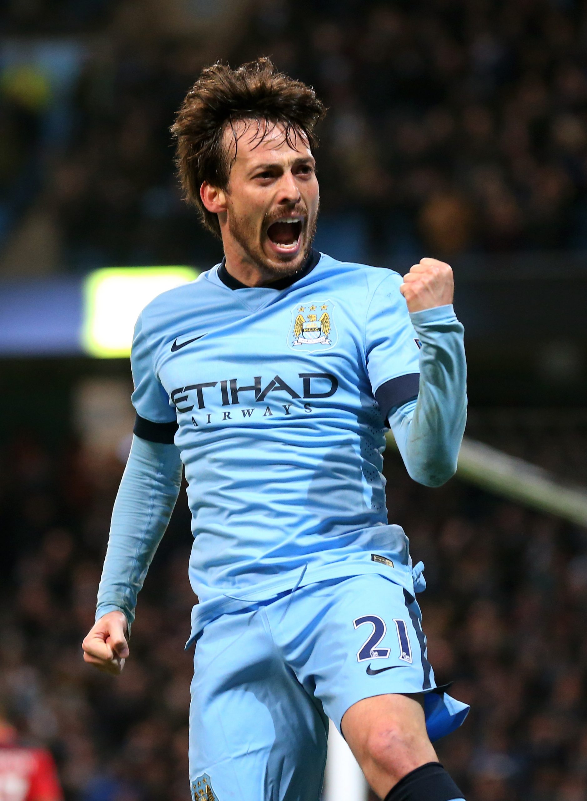 David Silva photo