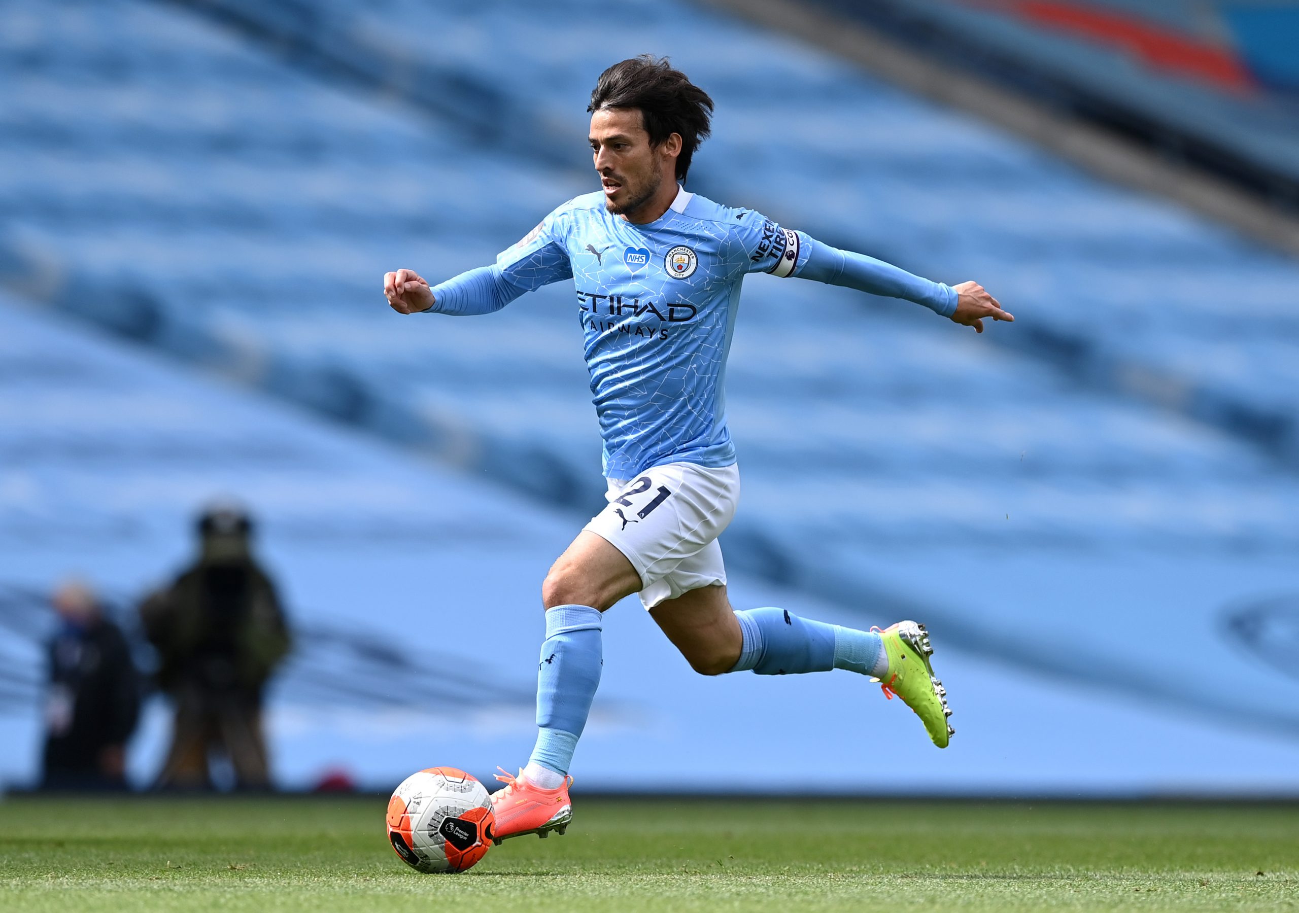 David Silva photo 3