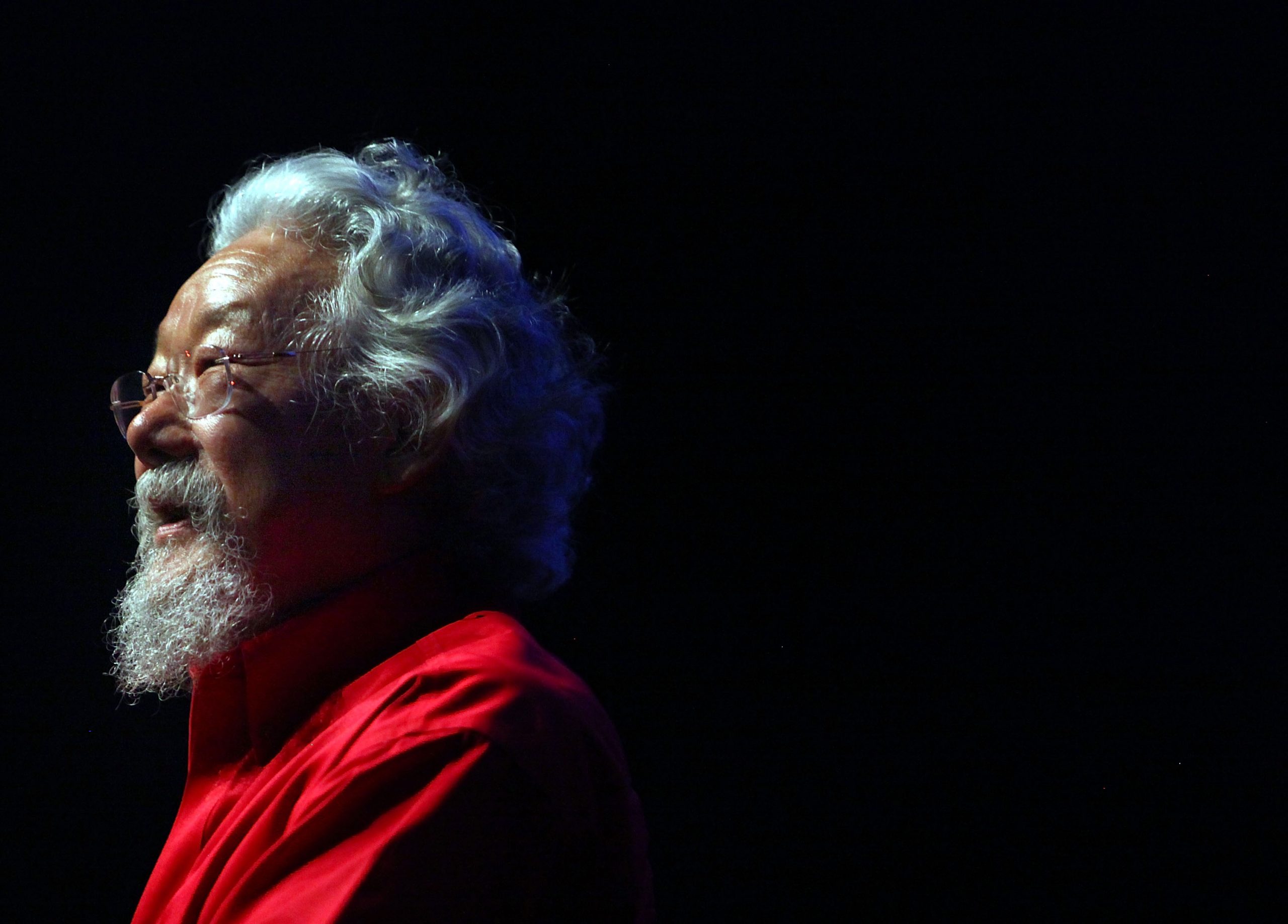 David Suzuki photo