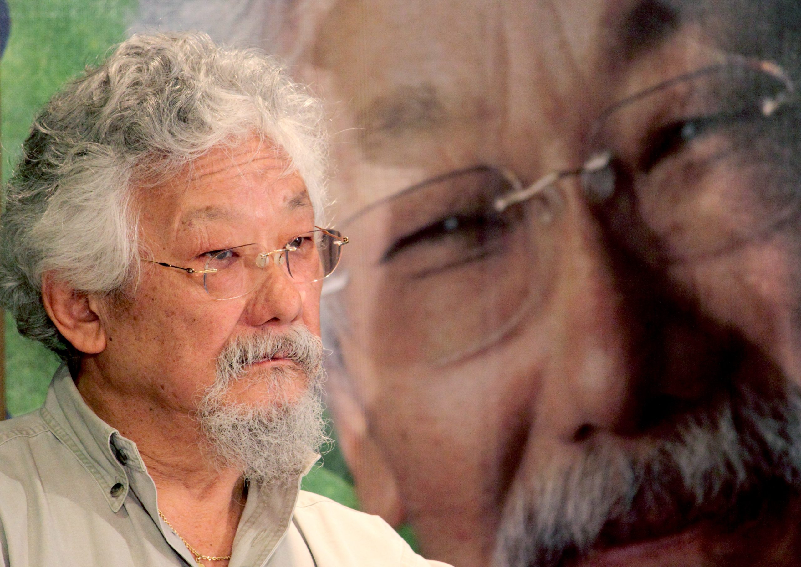 David Suzuki photo 3