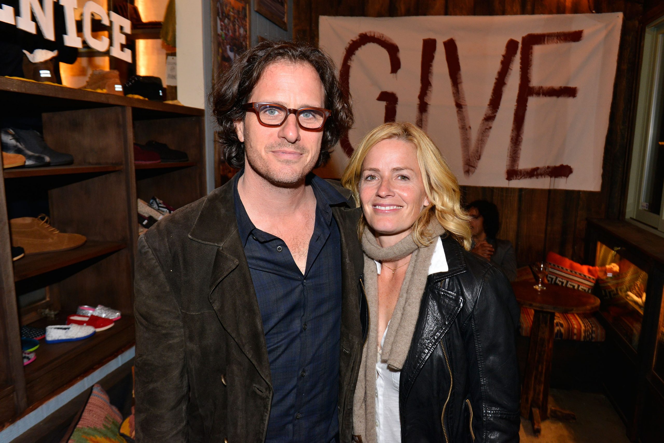 Davis Guggenheim photo 3