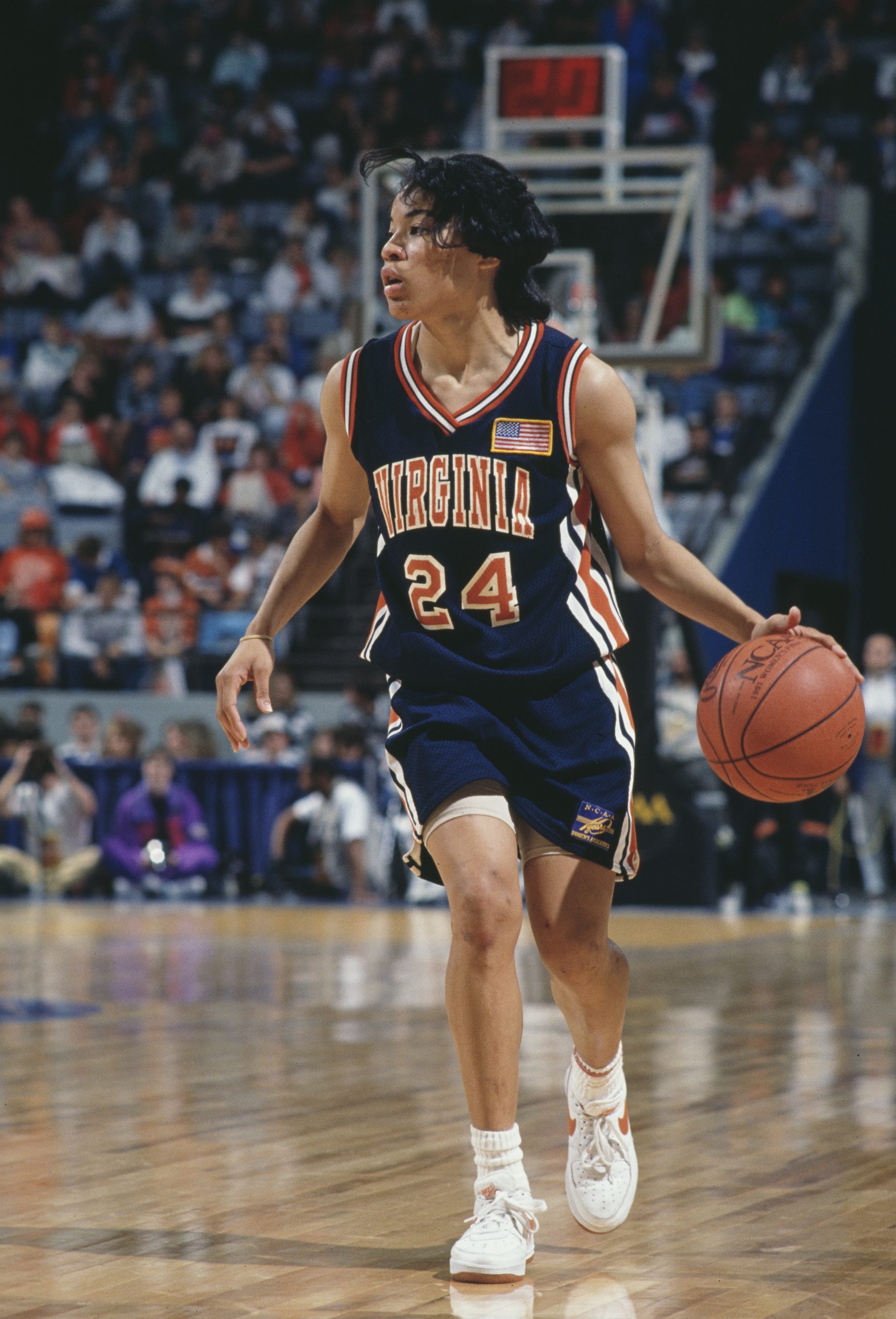 Dawn Staley photo