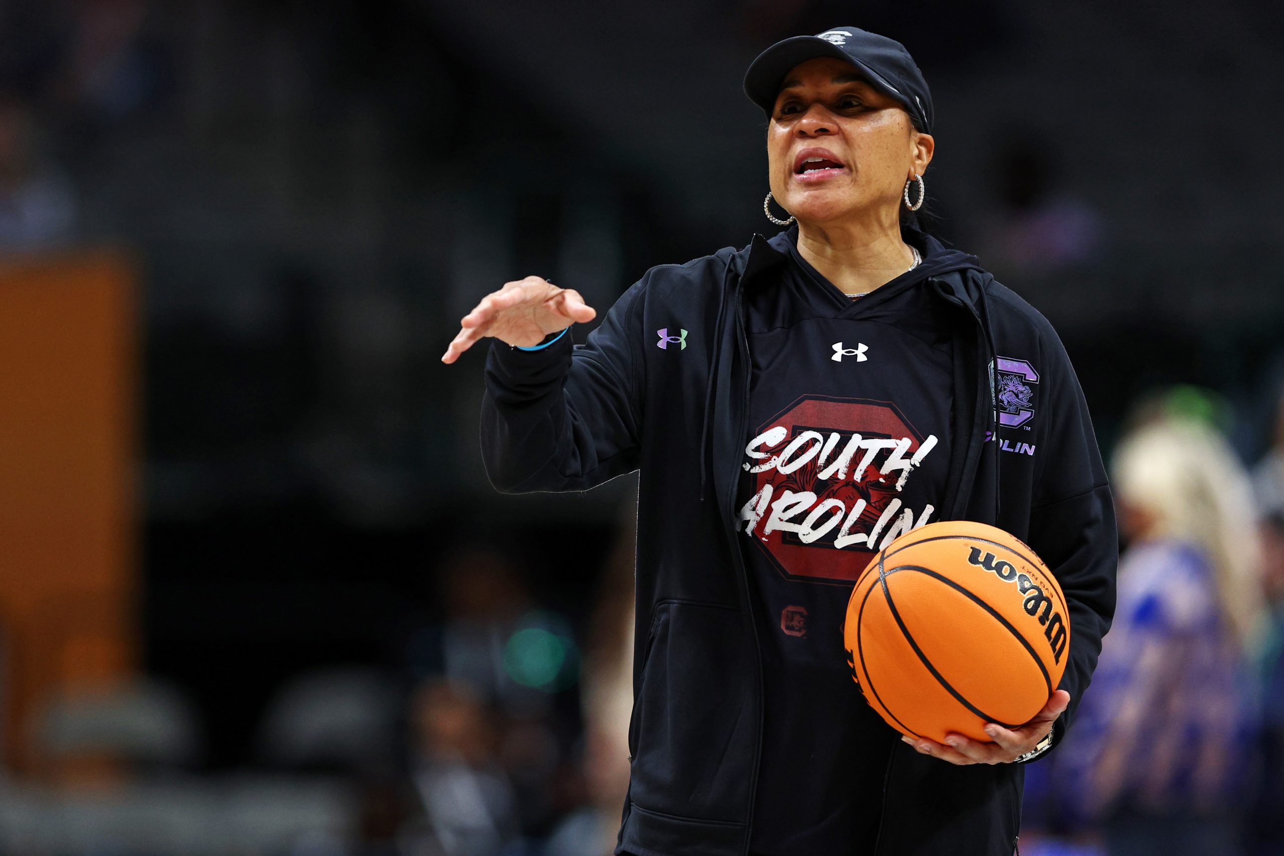 Dawn Staley photo 2