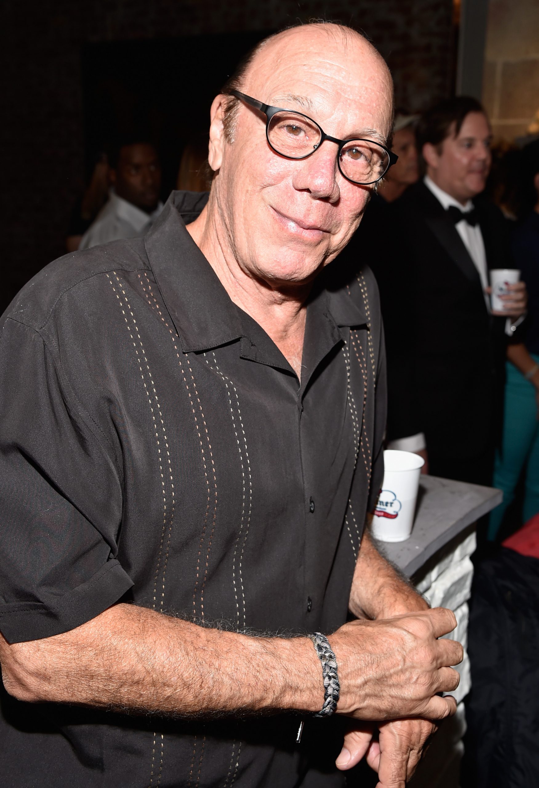 Dayton Callie photo