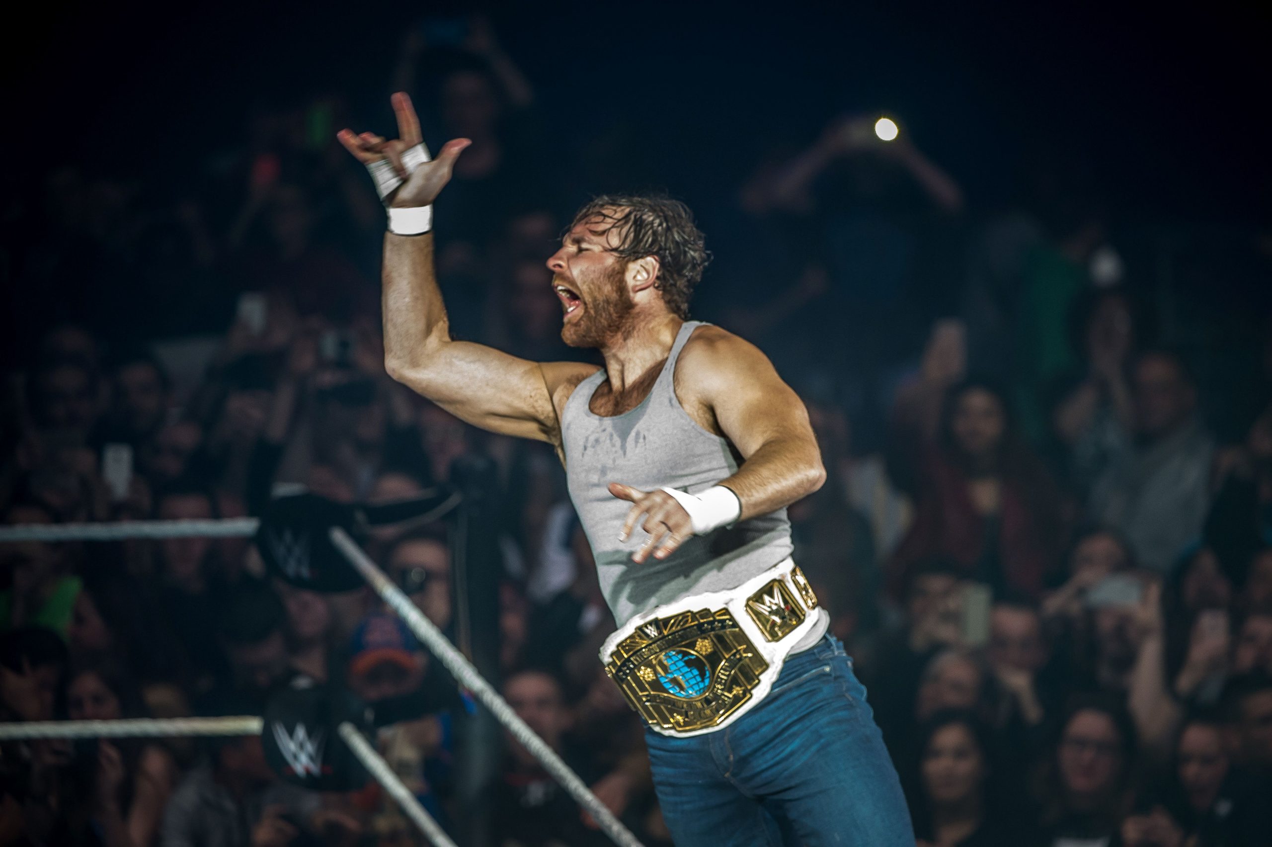 Dean Ambrose photo