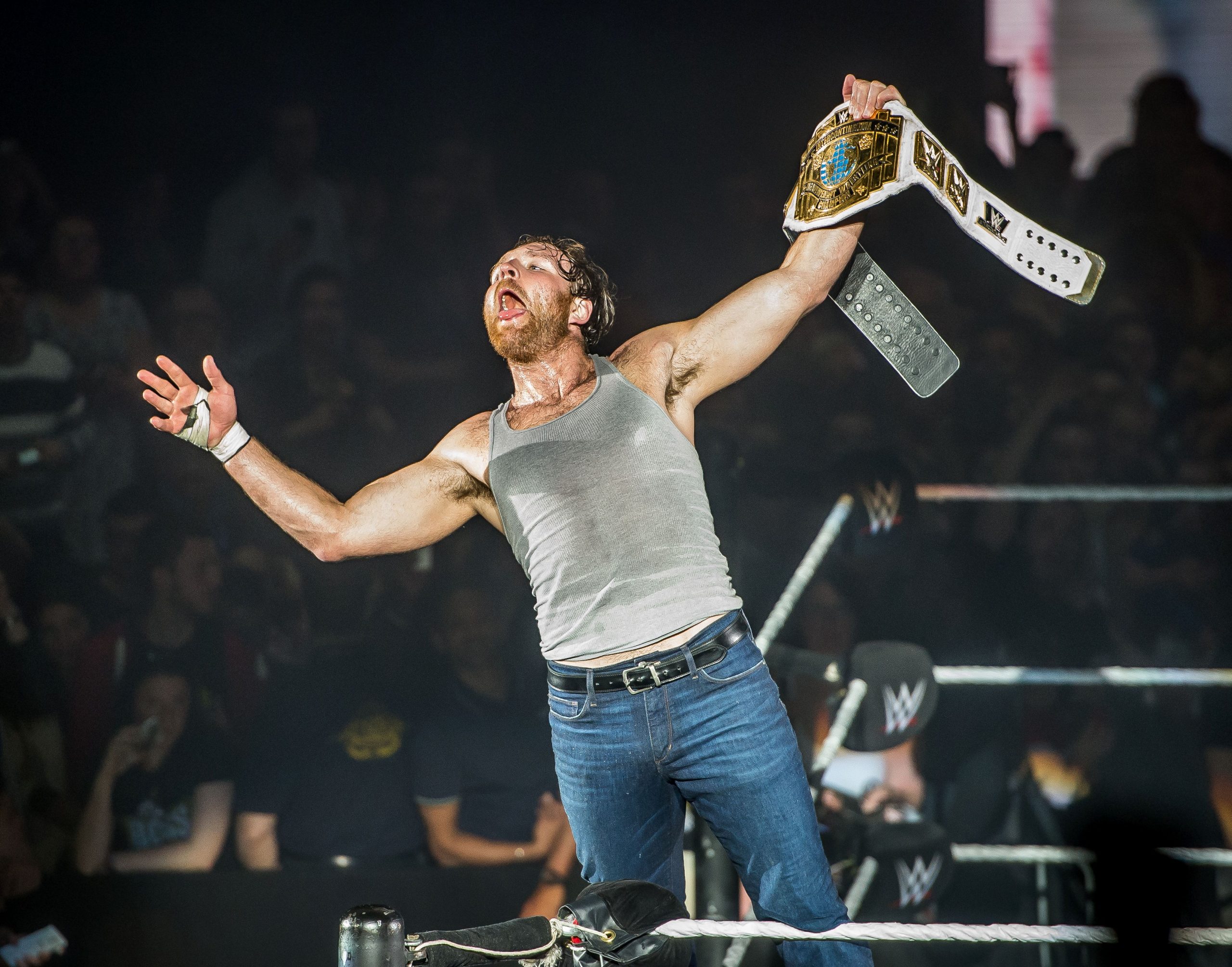 Dean Ambrose photo 3