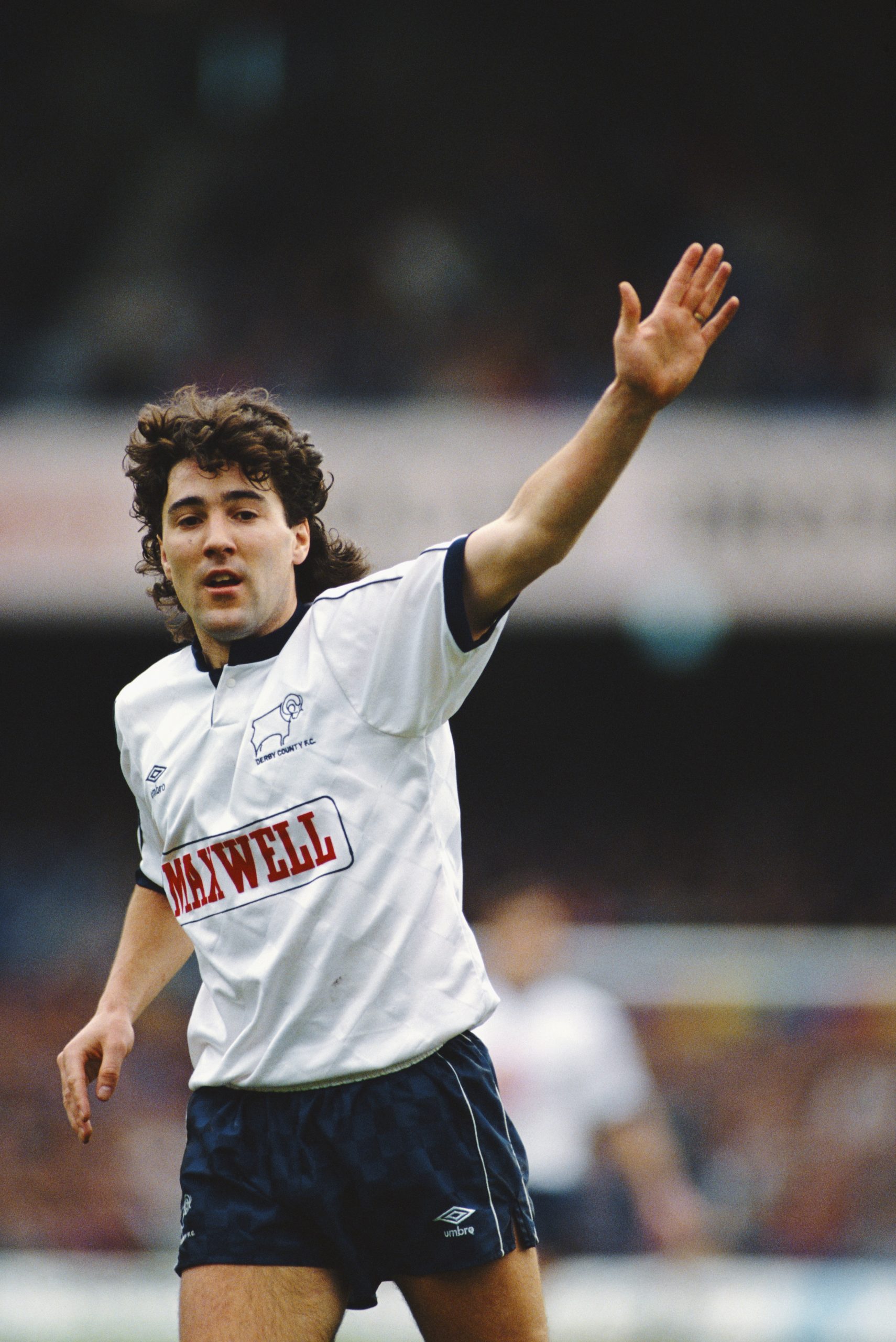 Dean Saunders photo