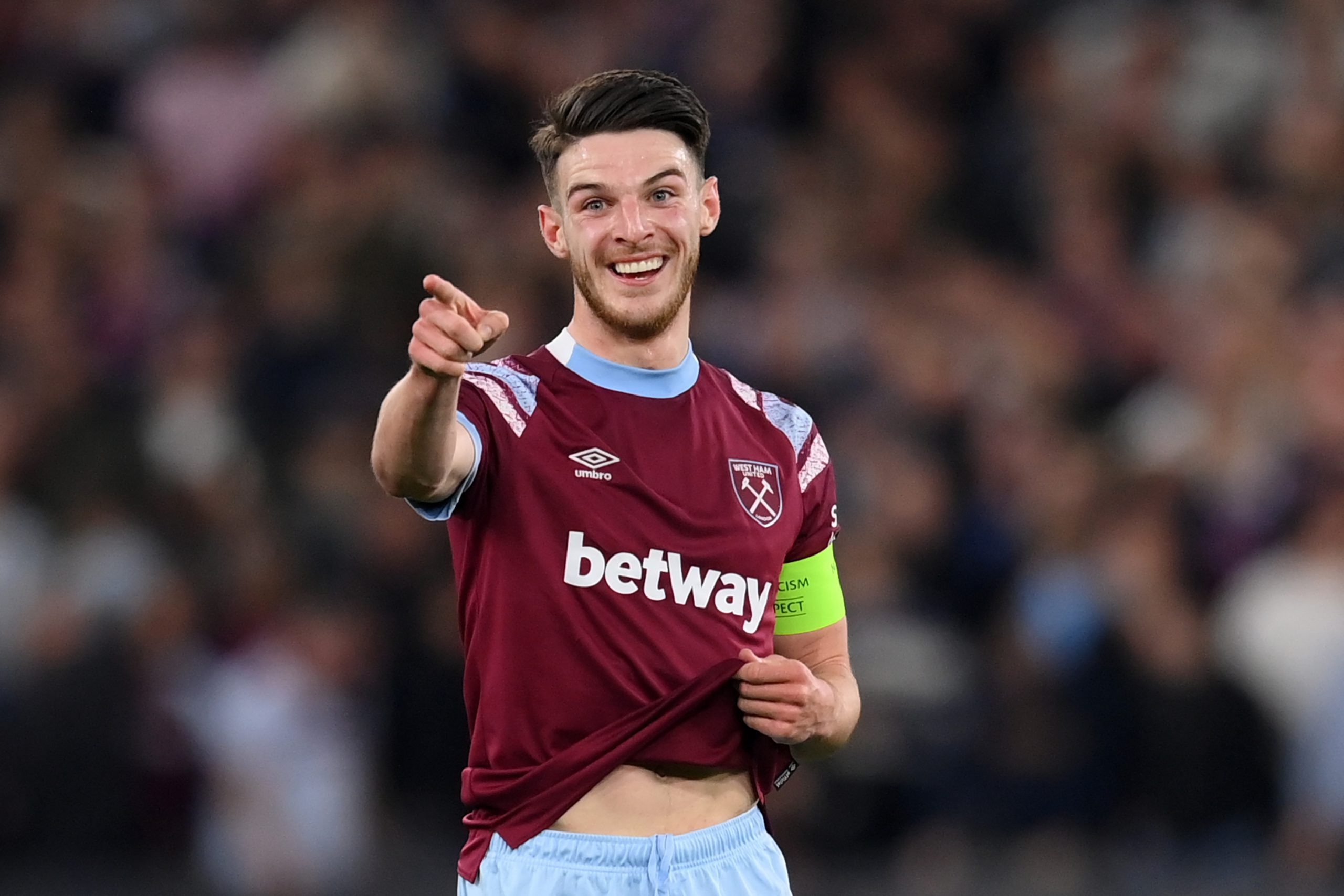 Declan Rice photo