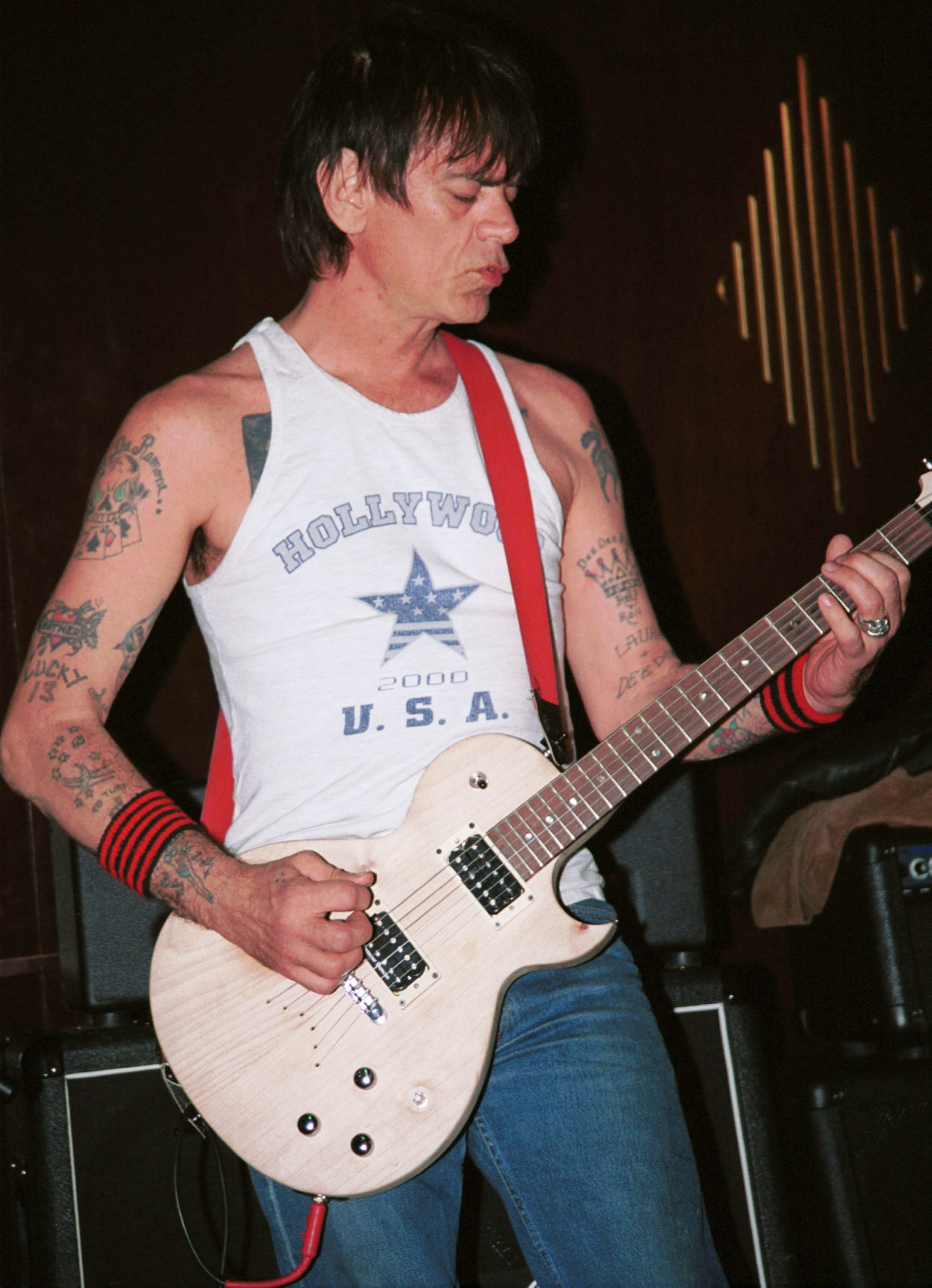 Dee Dee Ramone photo