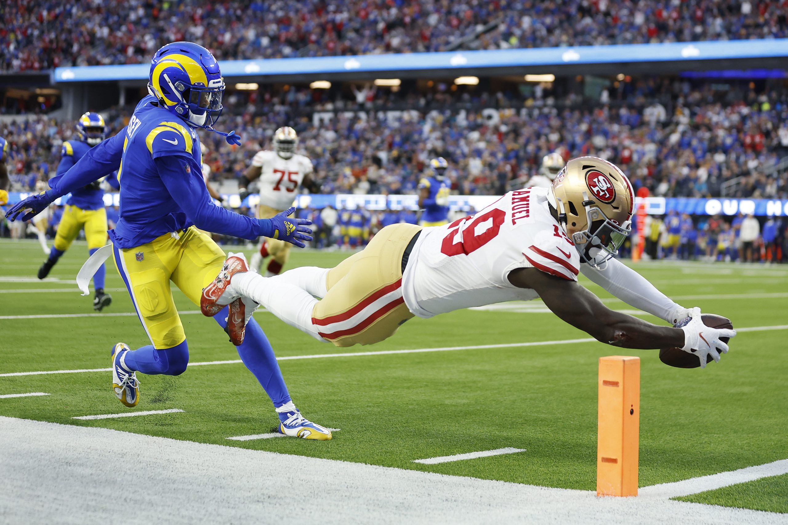 Deebo Samuel photo 3