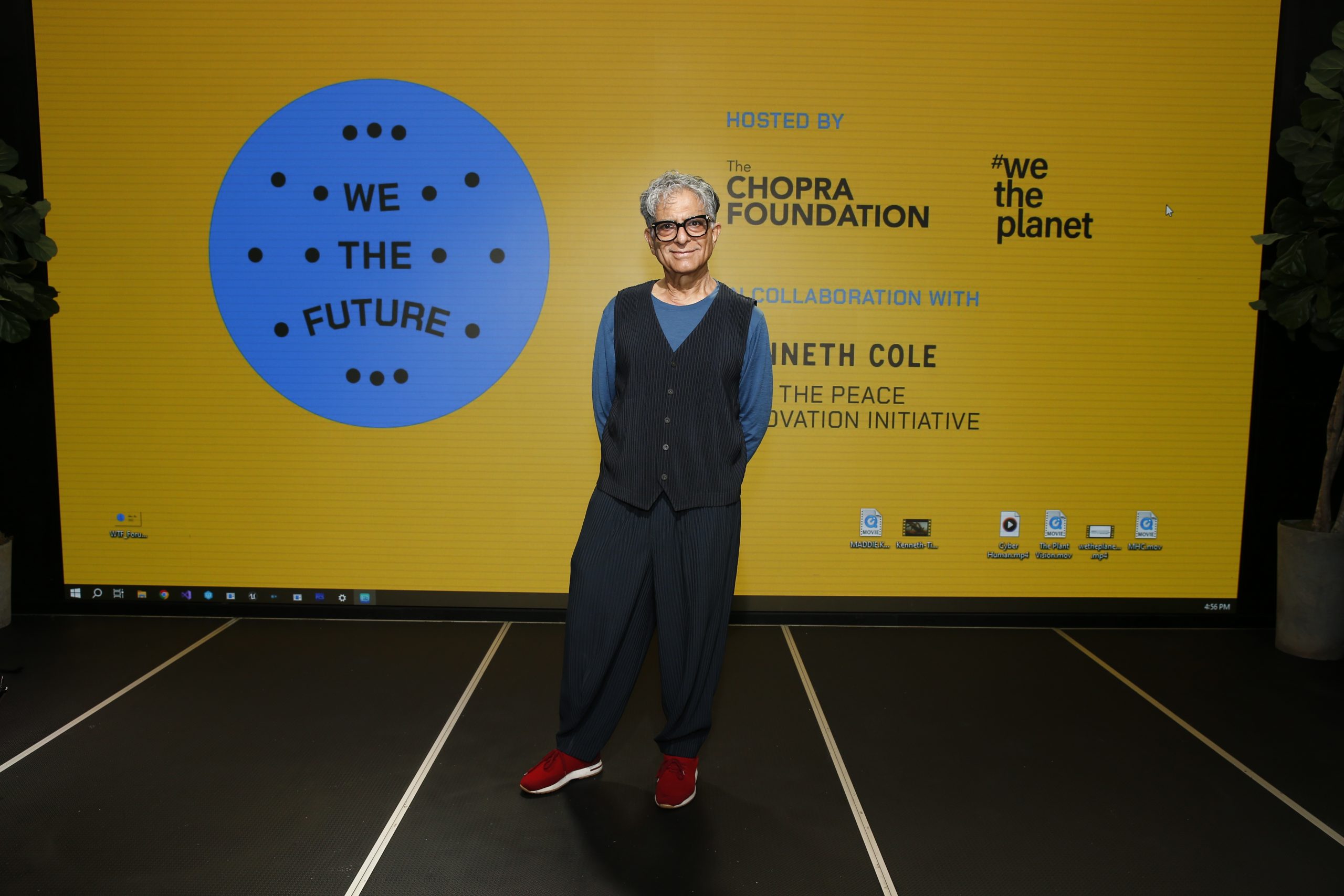 Deepak Chopra photo