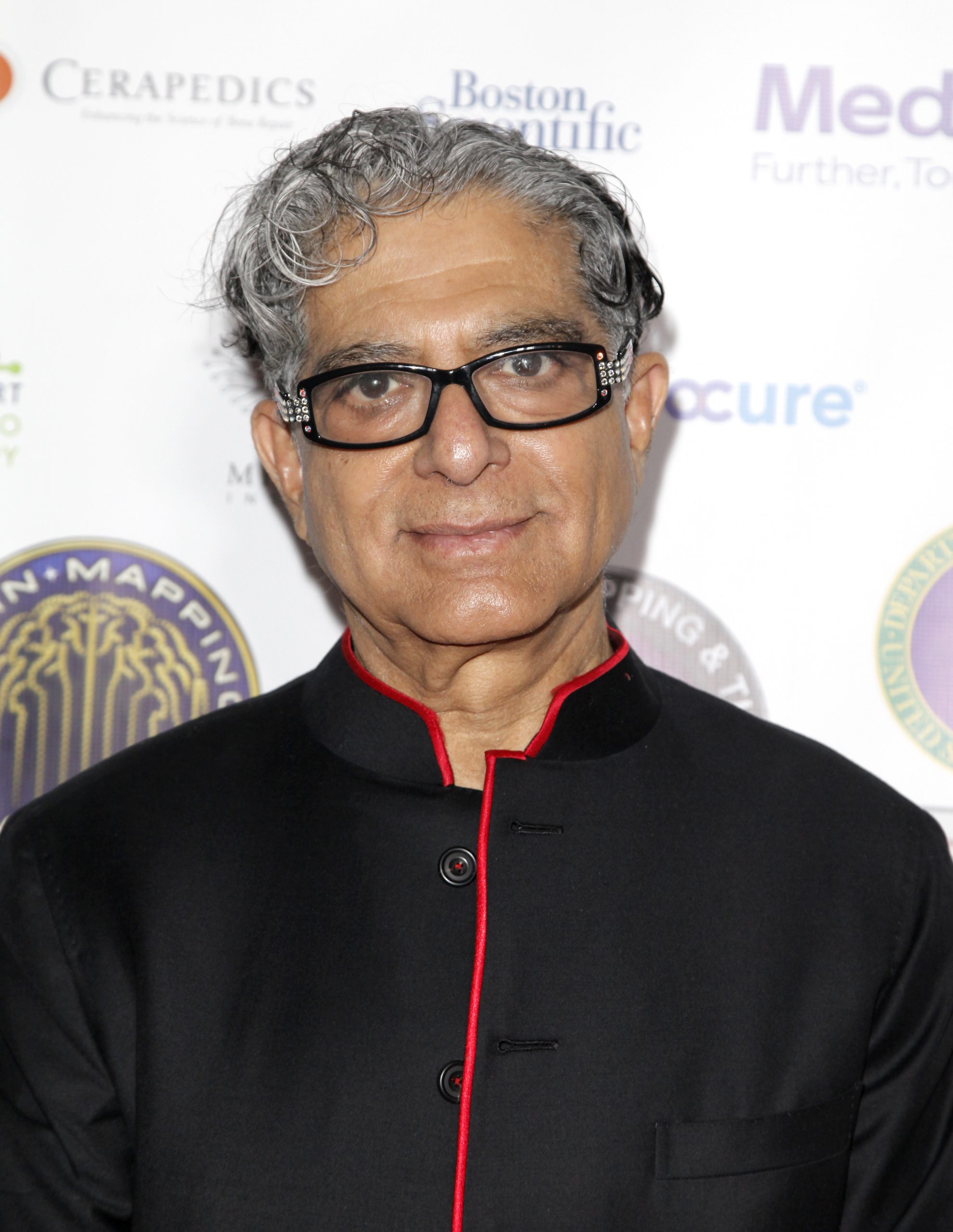 Deepak Chopra photo 3