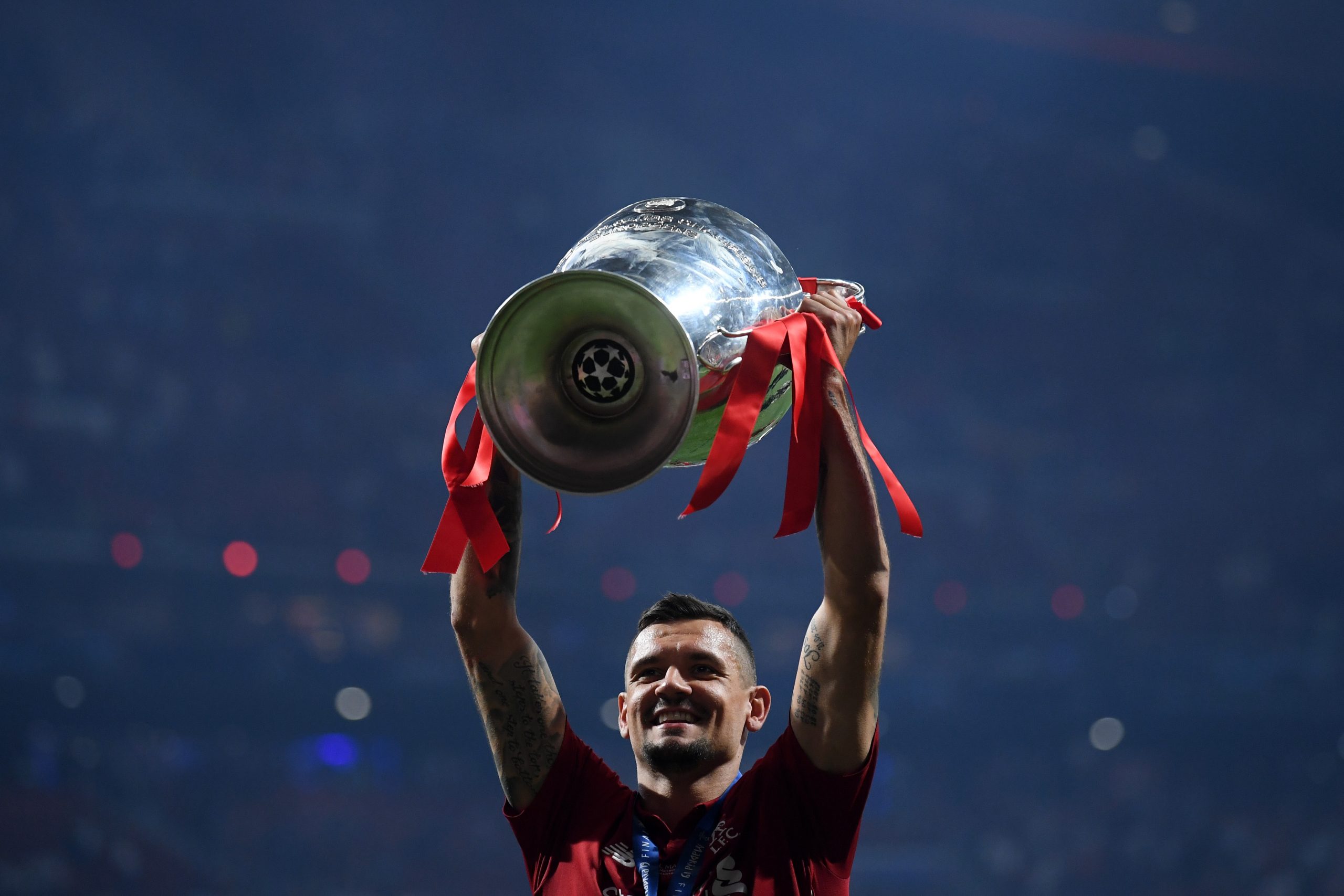 Dejan Lovren photo 3