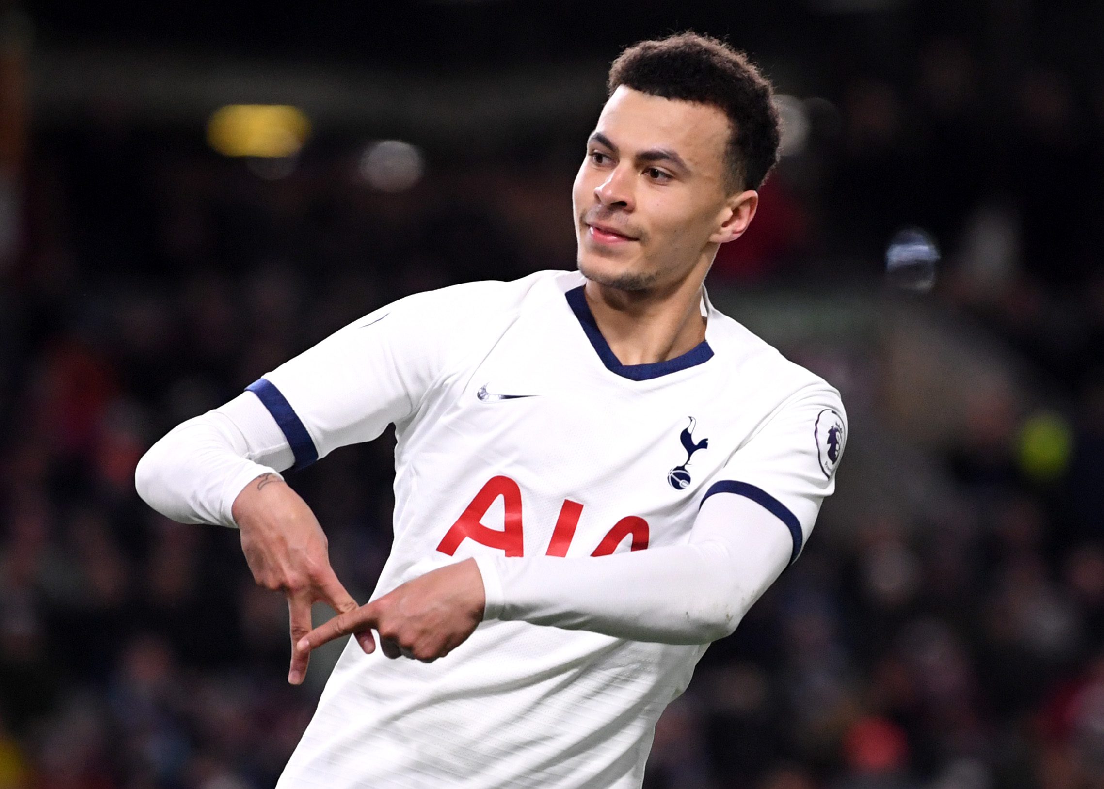 Dele Alli photo 2