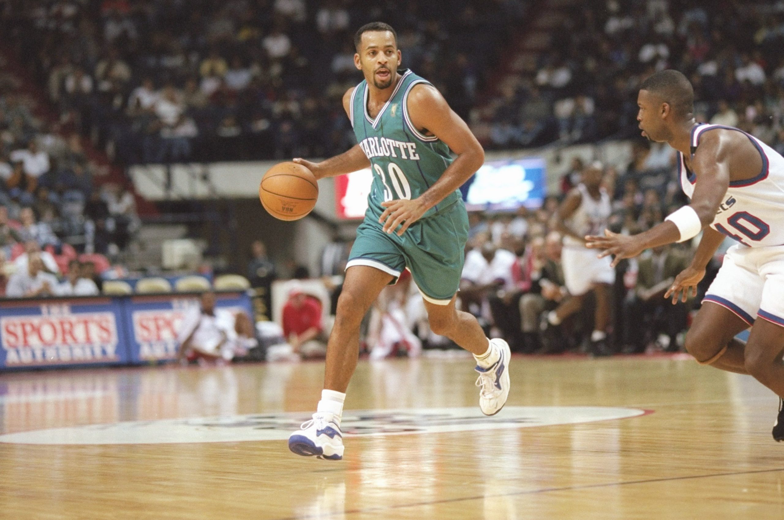 Dell Curry photo 3