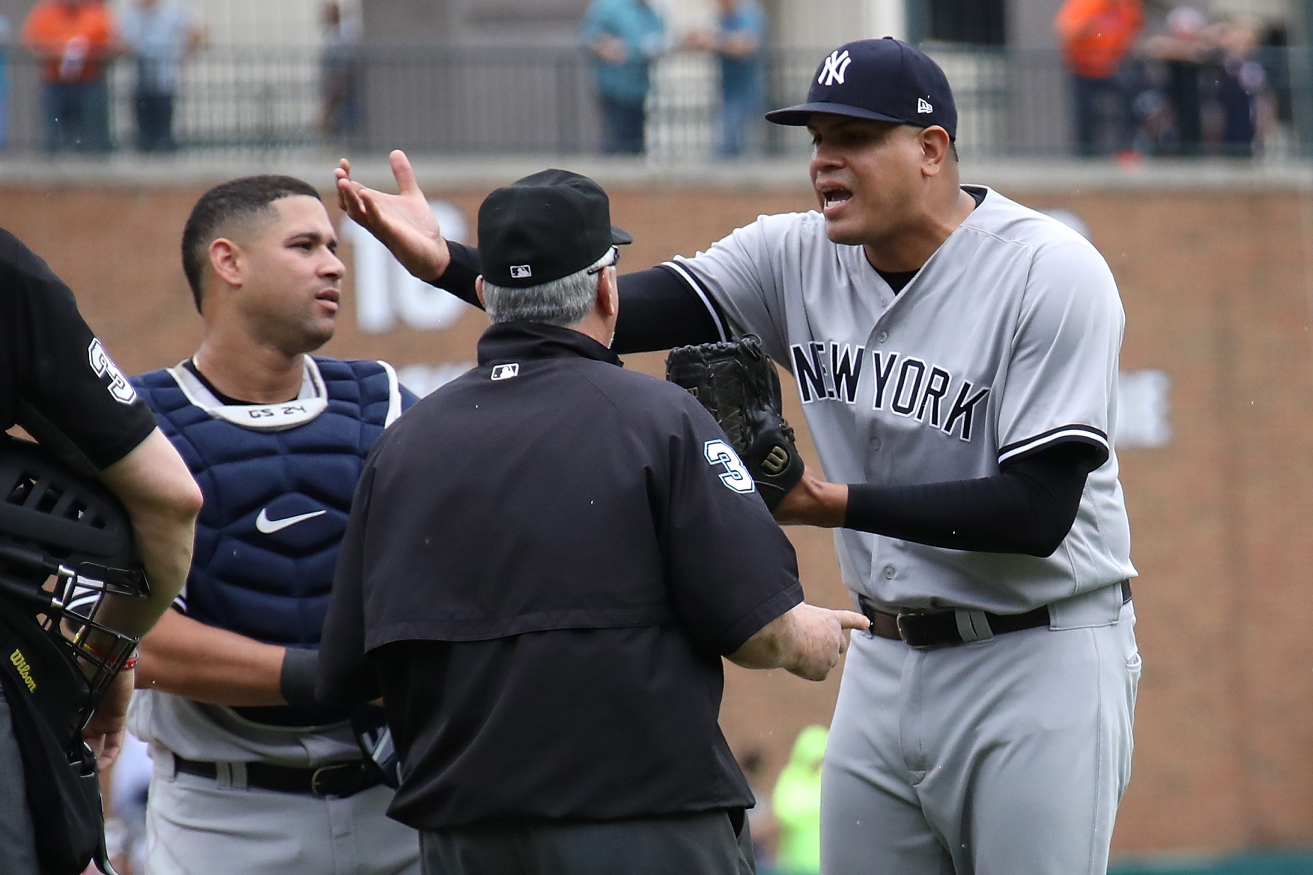 Dellin Betances photo 2