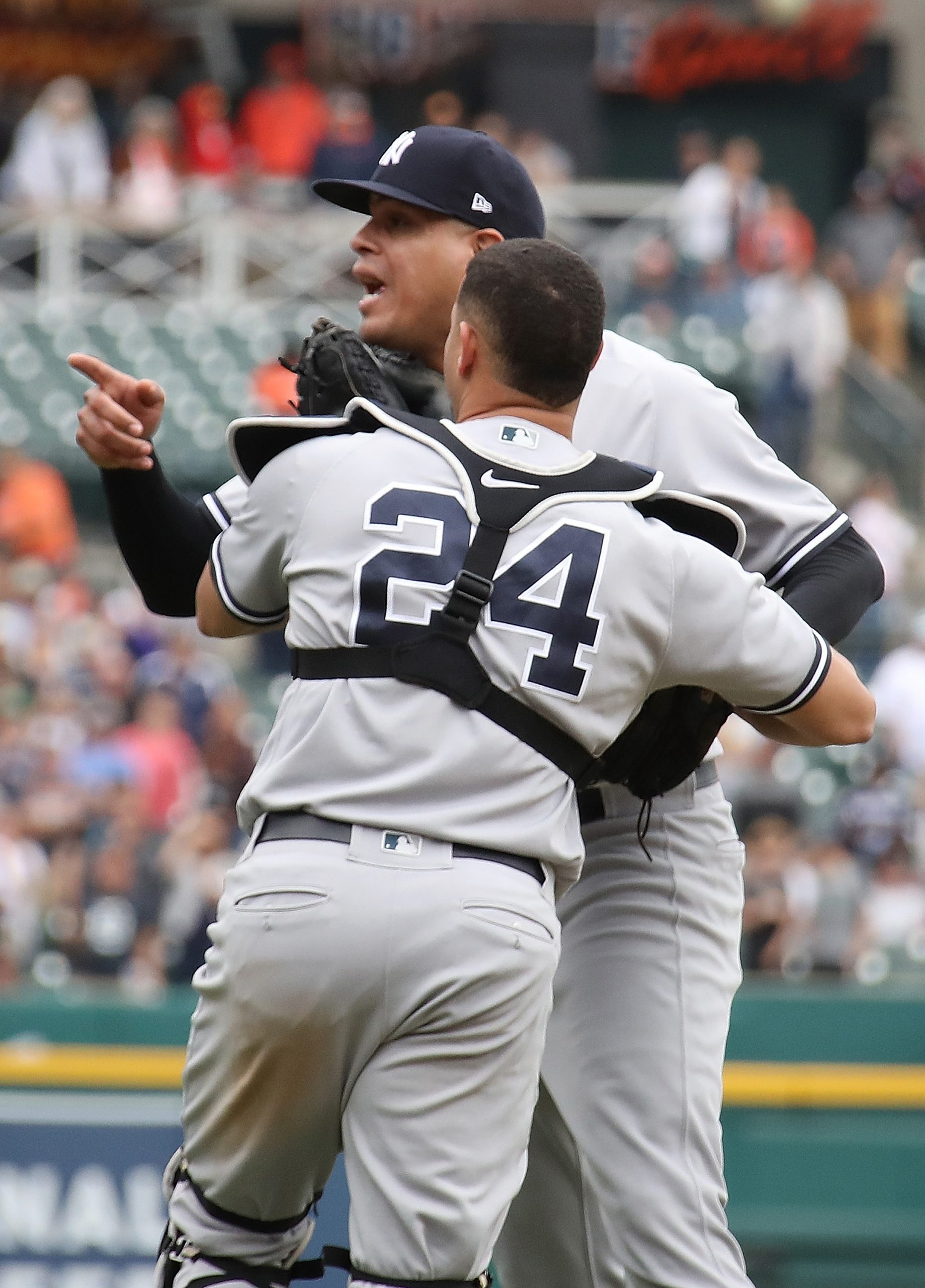 Dellin Betances photo 3