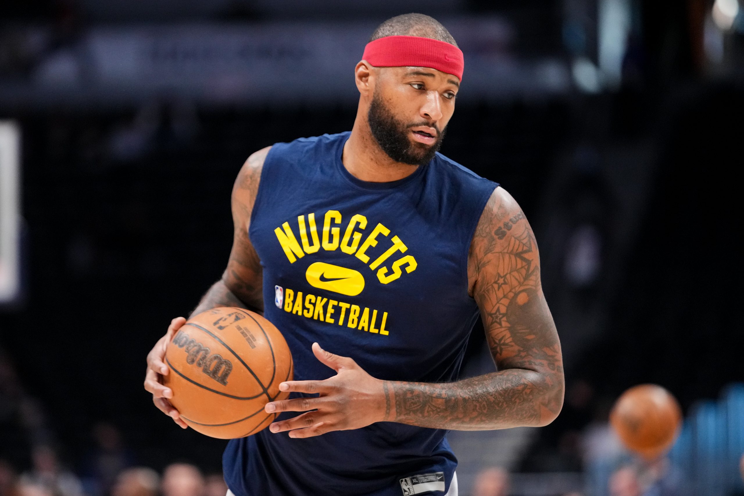 DeMarcus Cousins photo 2