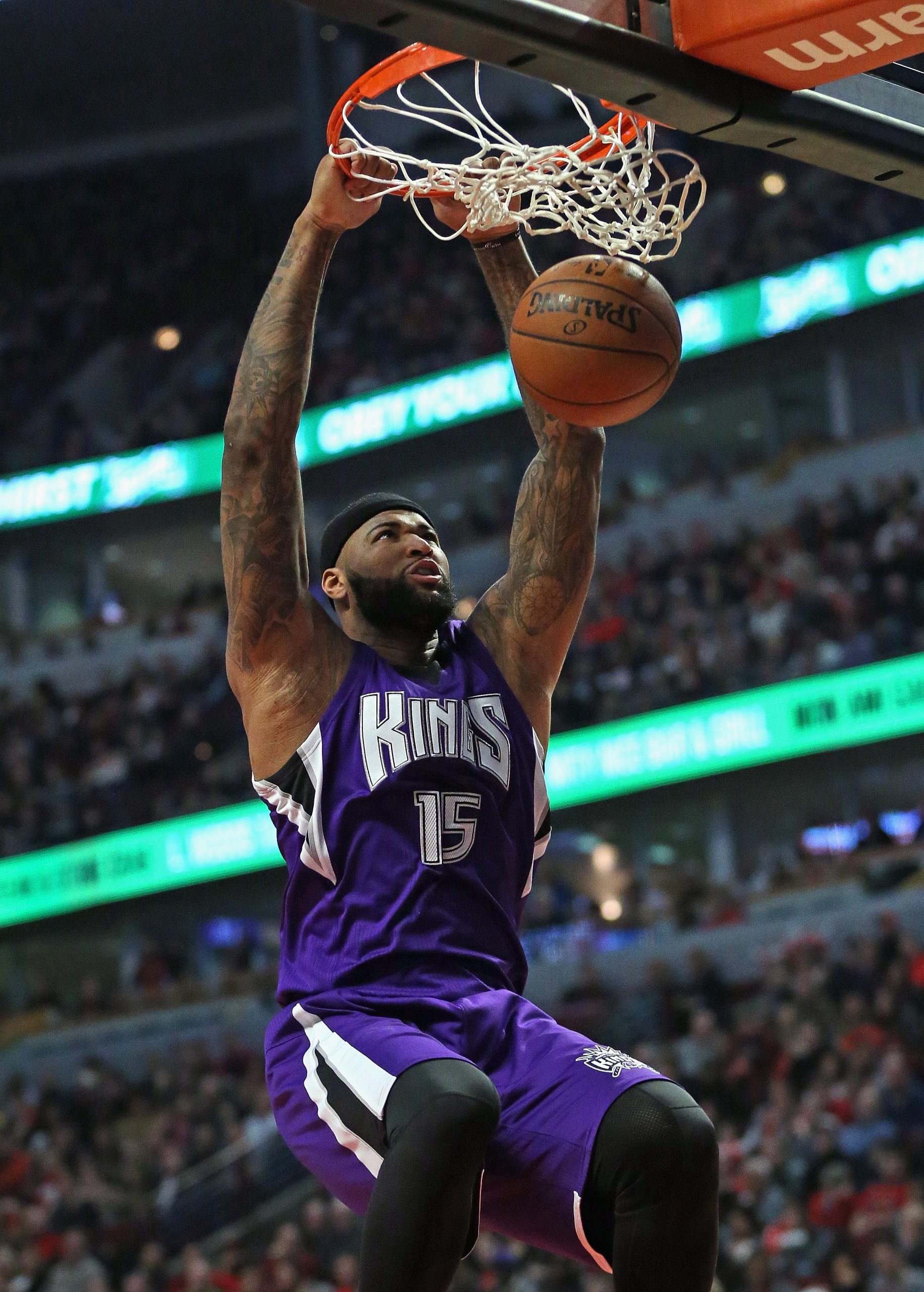 DeMarcus Cousins photo 3