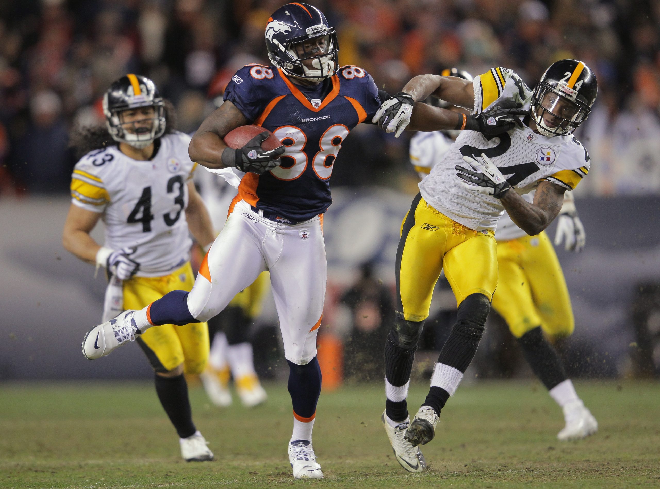 Demaryius Thomas photo 3